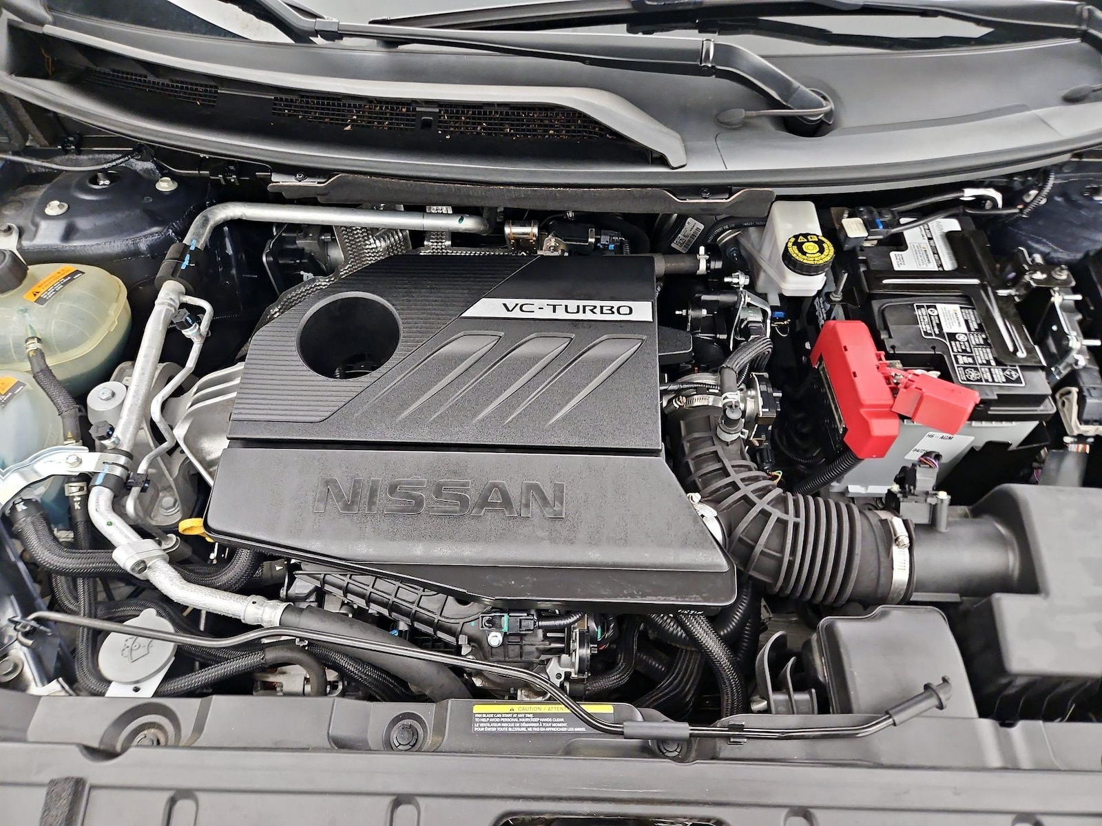 2022 Nissan Rogue SV - Photo 22