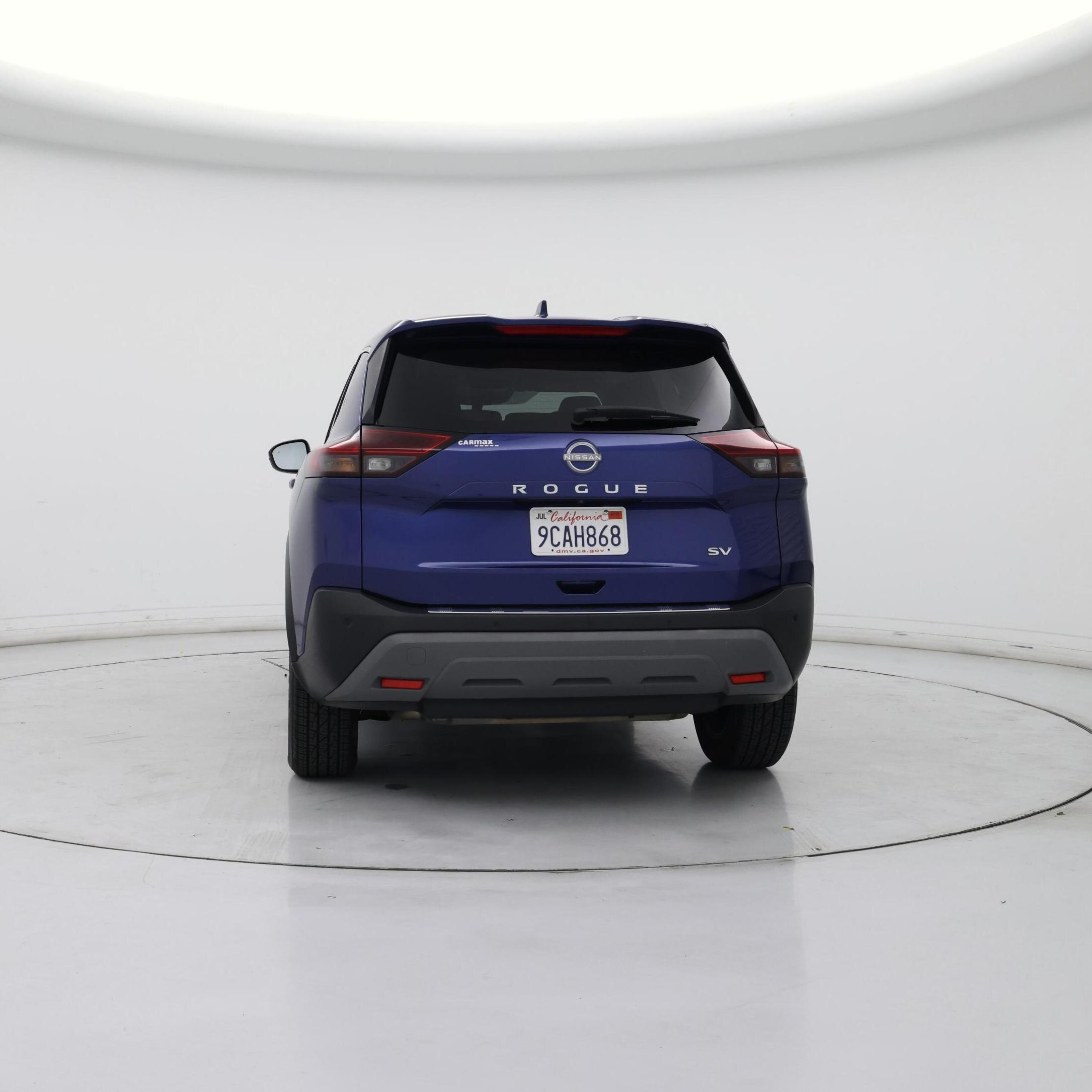 Thumbnail: 2022 Nissan Rogue - 6