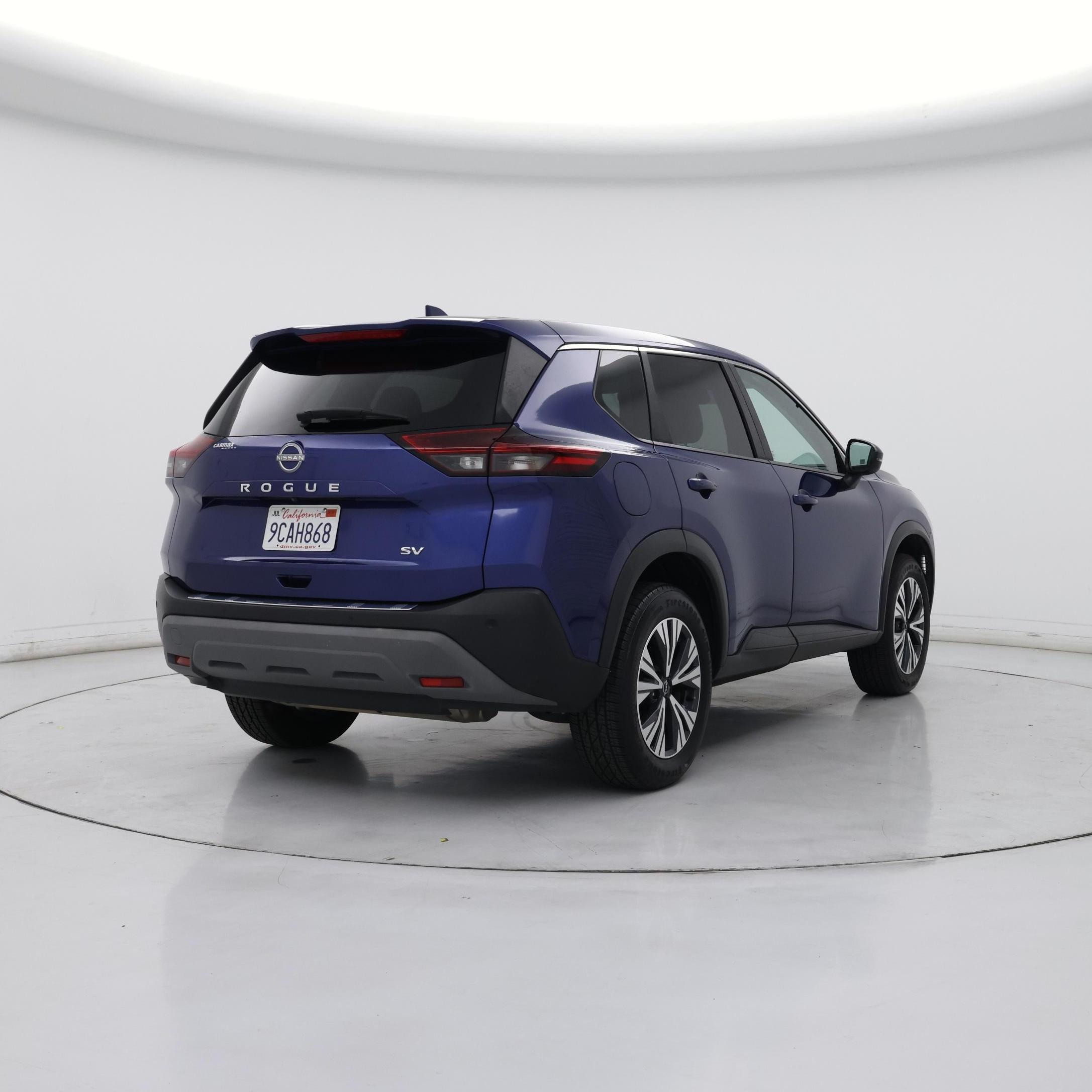Thumbnail: 2022 Nissan Rogue - 8