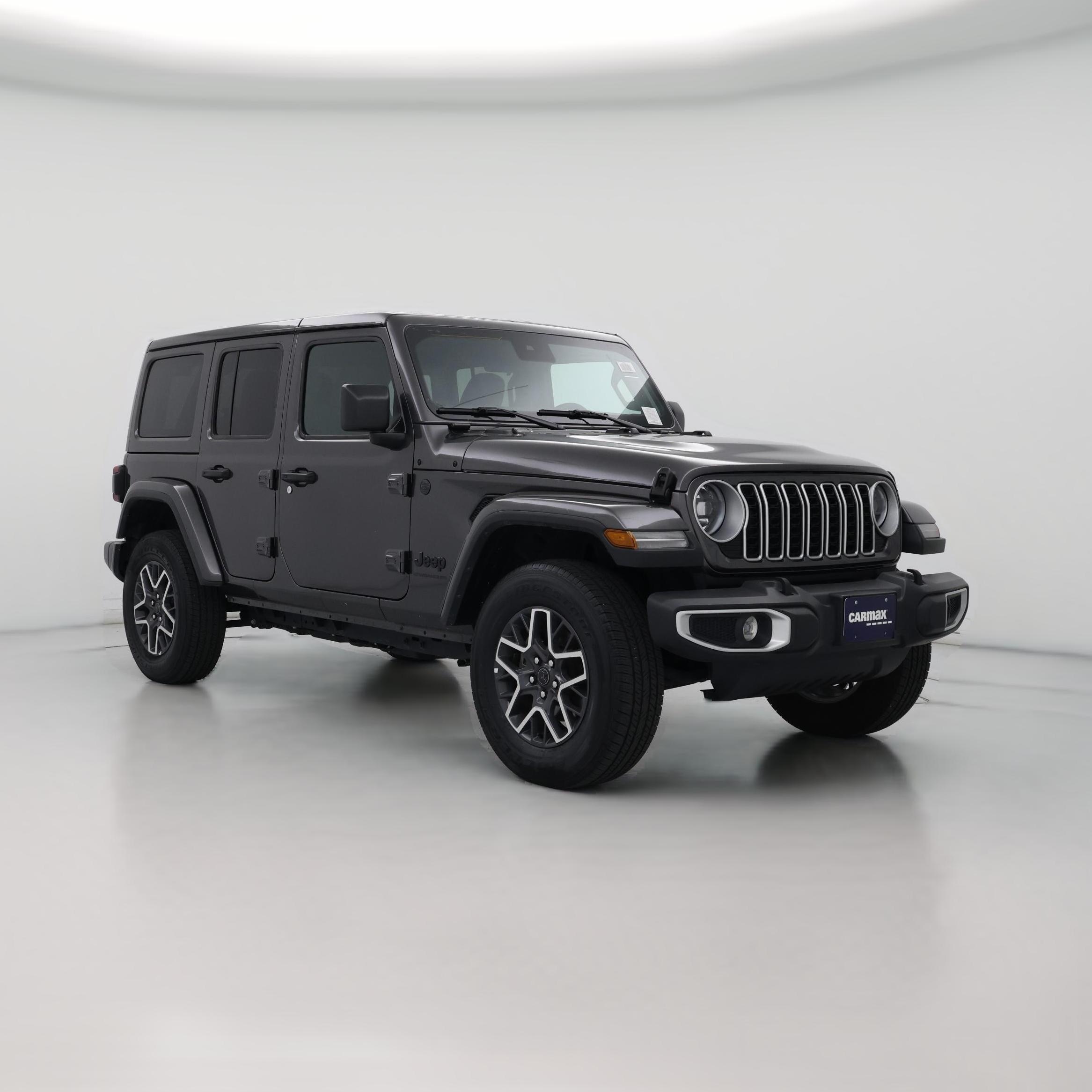 Thumbnail: 2025 Jeep Wrangler - 1