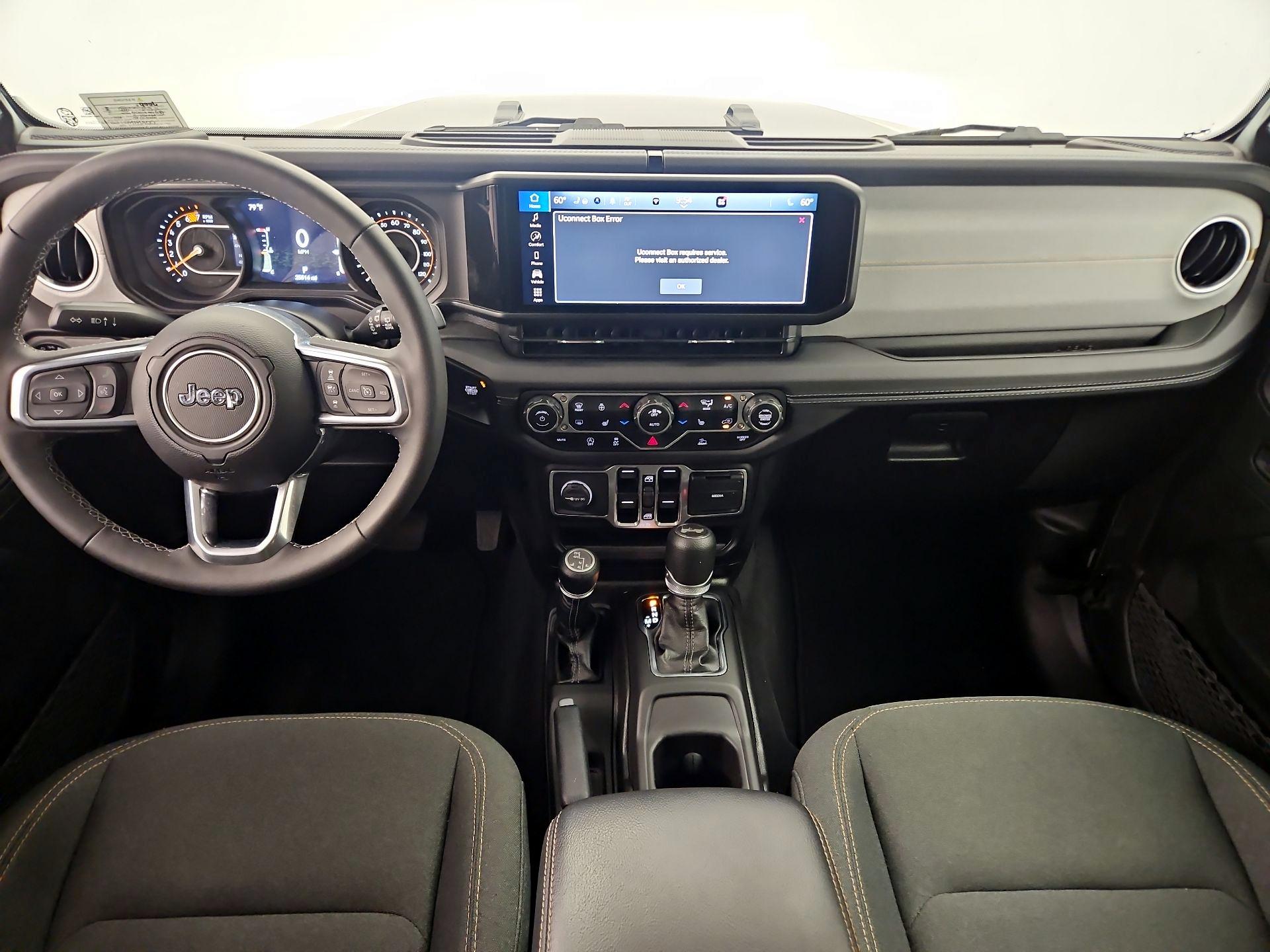 Thumbnail: 2025 Jeep Wrangler - 9