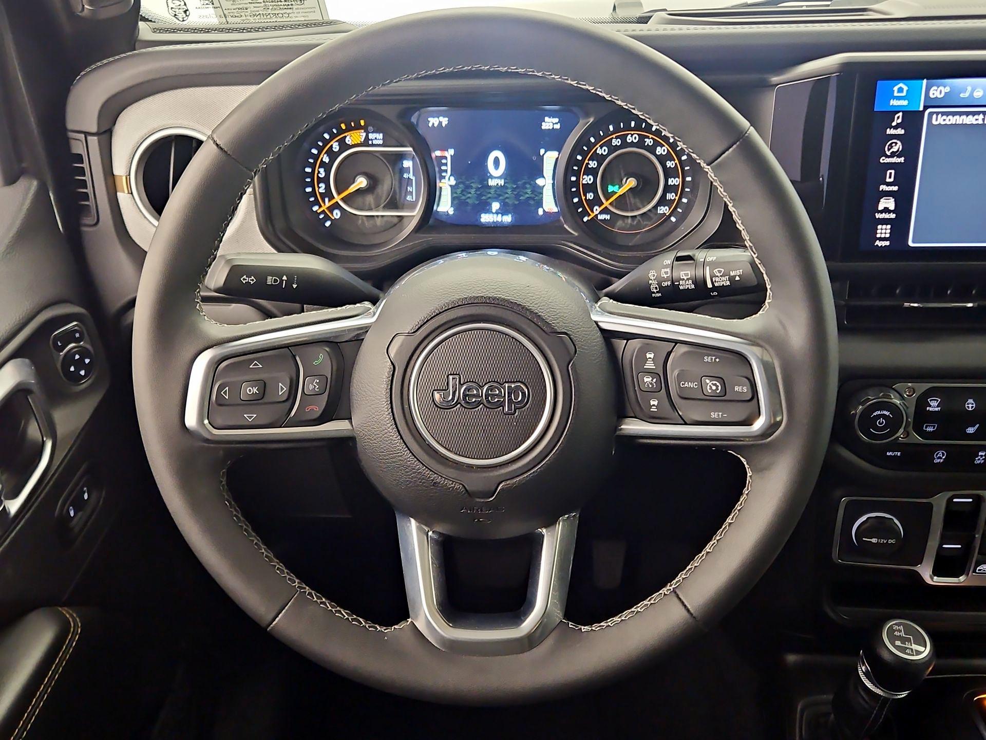 Thumbnail: 2025 Jeep Wrangler - 10