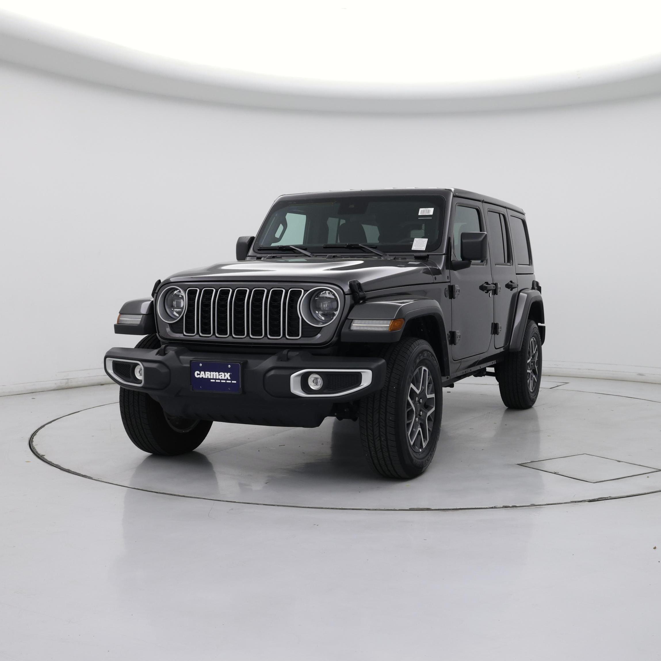 Thumbnail: 2025 Jeep Wrangler - 4