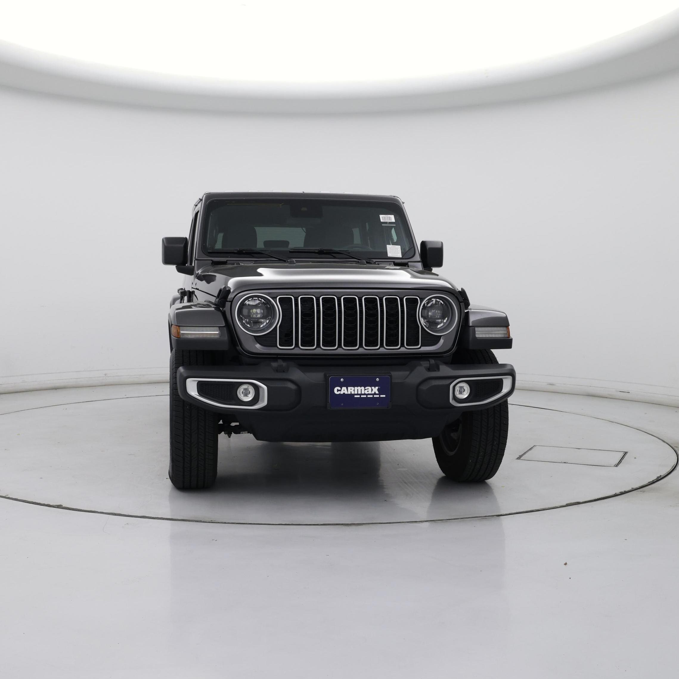 Thumbnail: 2025 Jeep Wrangler - 5