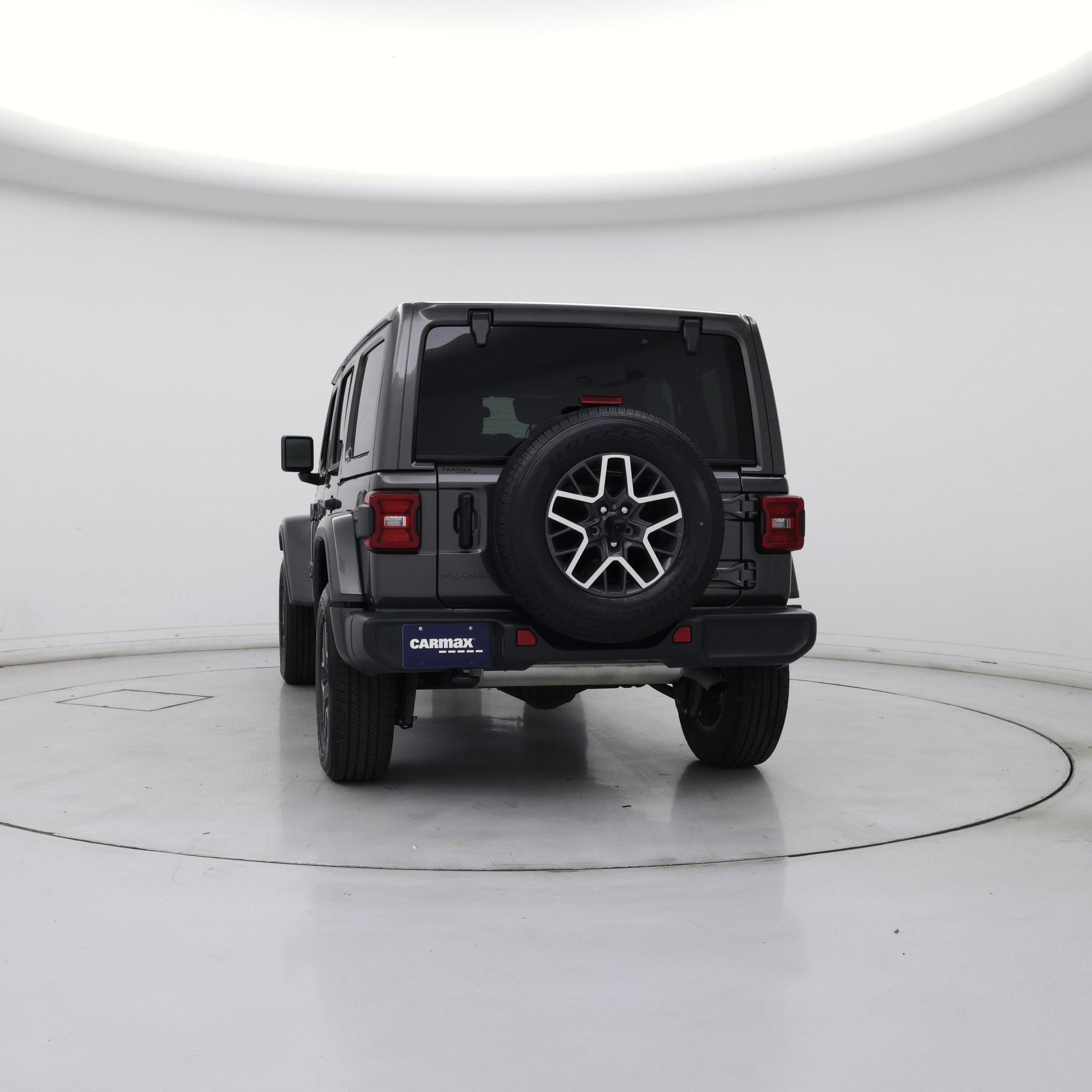 Thumbnail: 2025 Jeep Wrangler - 6