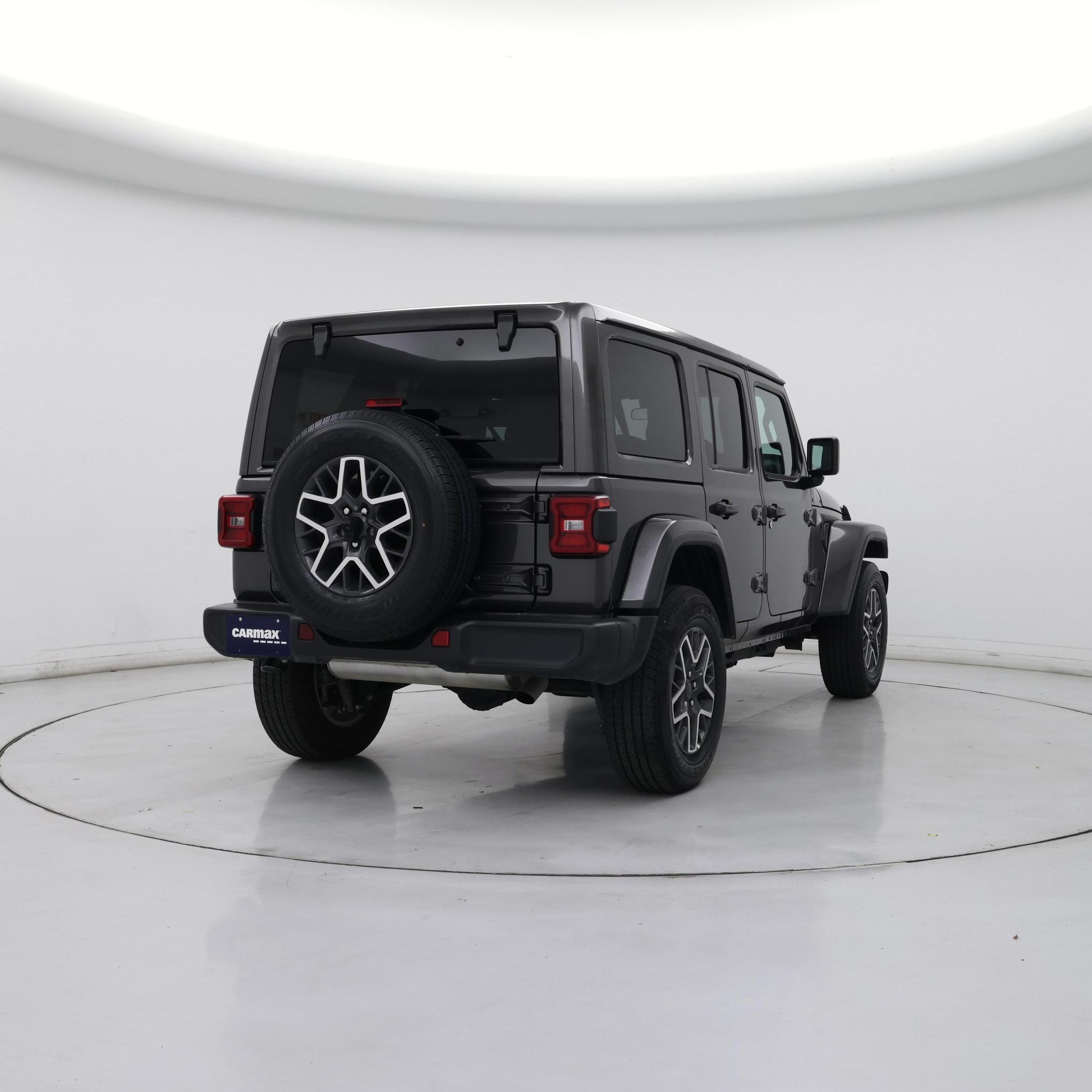 Thumbnail: 2025 Jeep Wrangler - 8