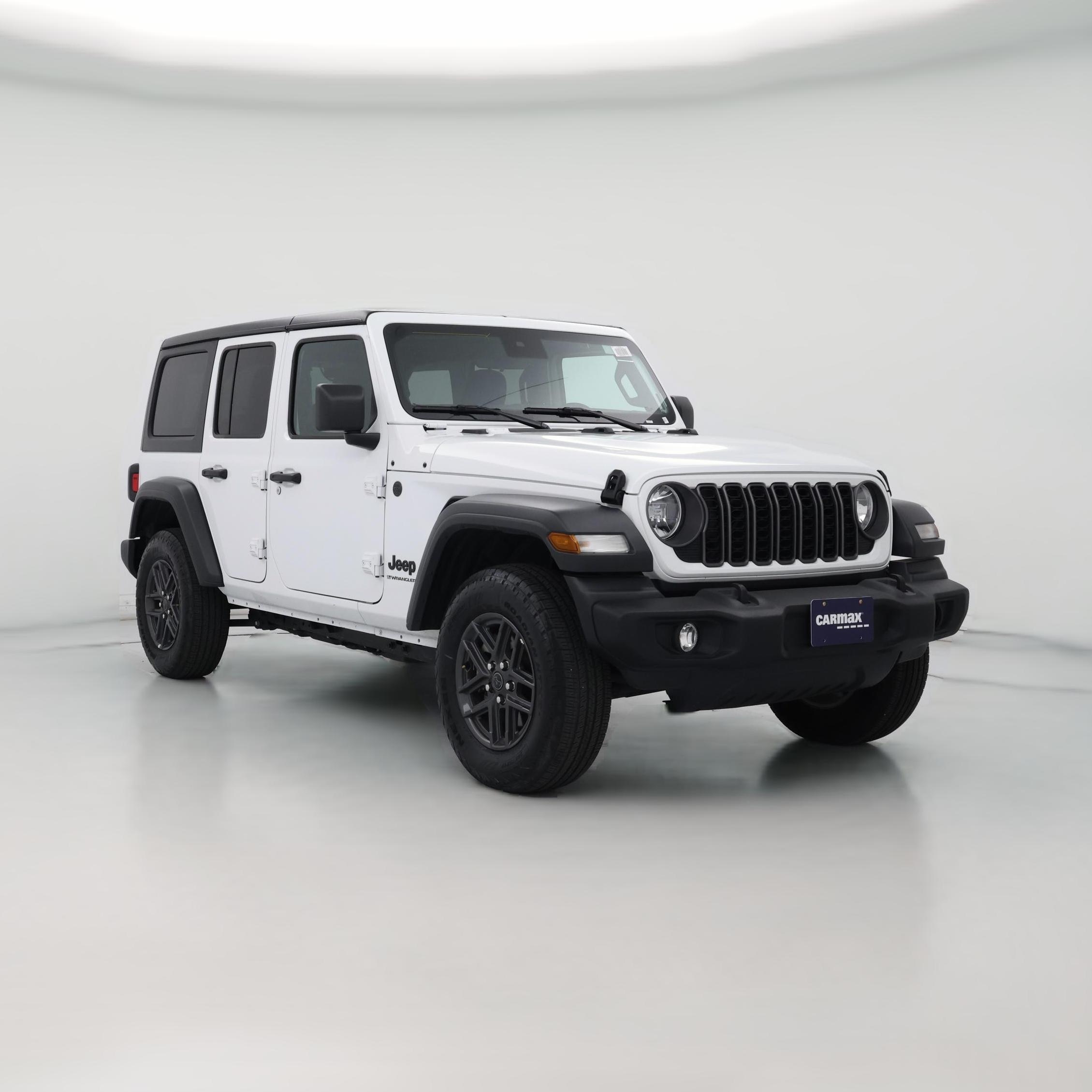 Thumbnail: 2025 Jeep Wrangler - 1