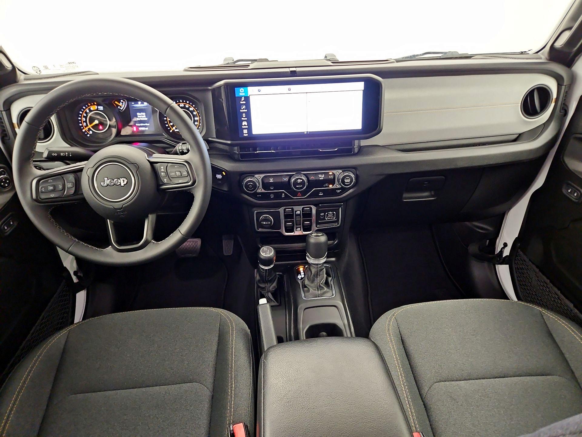 Thumbnail: 2025 Jeep Wrangler - 9