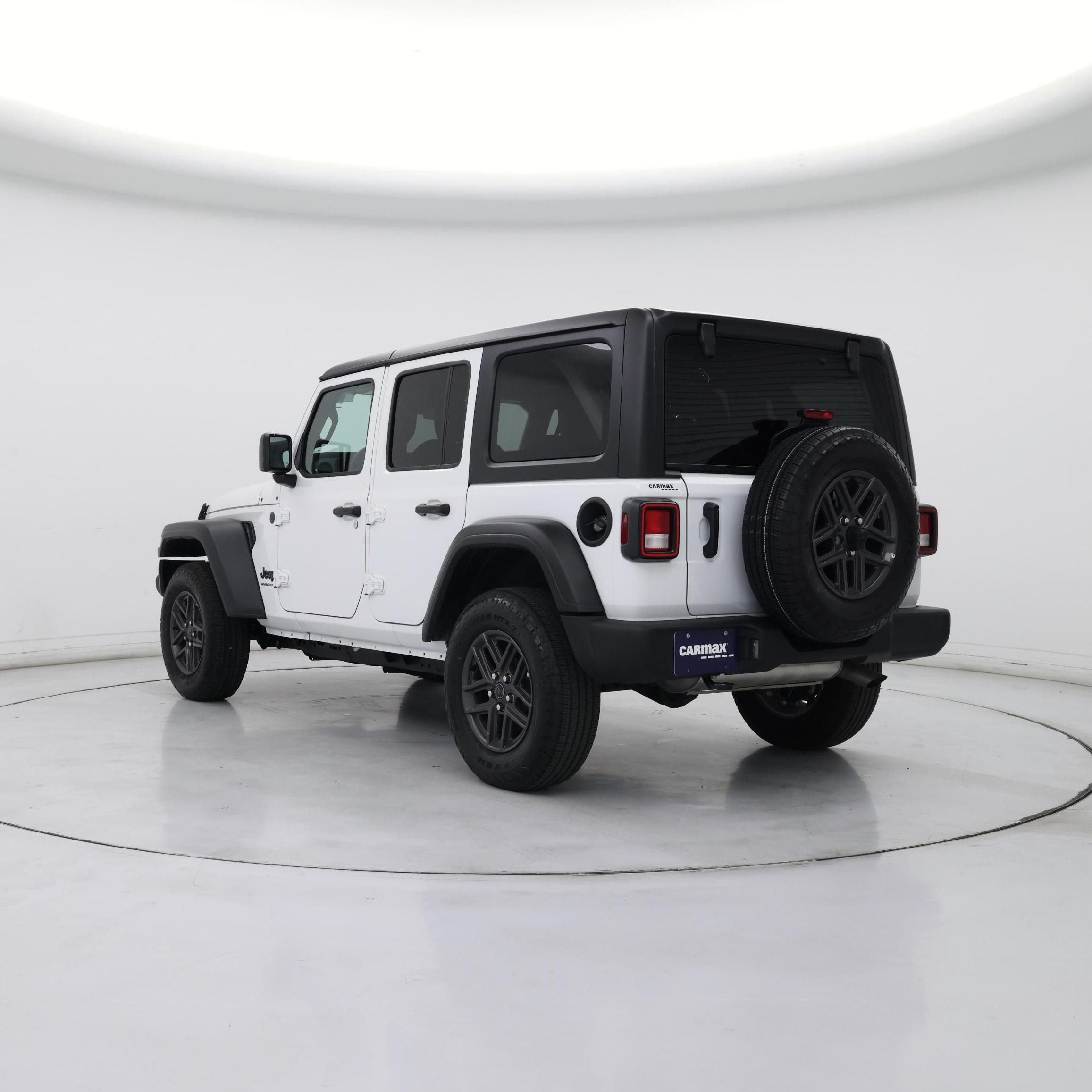 Thumbnail: 2025 Jeep Wrangler - 2