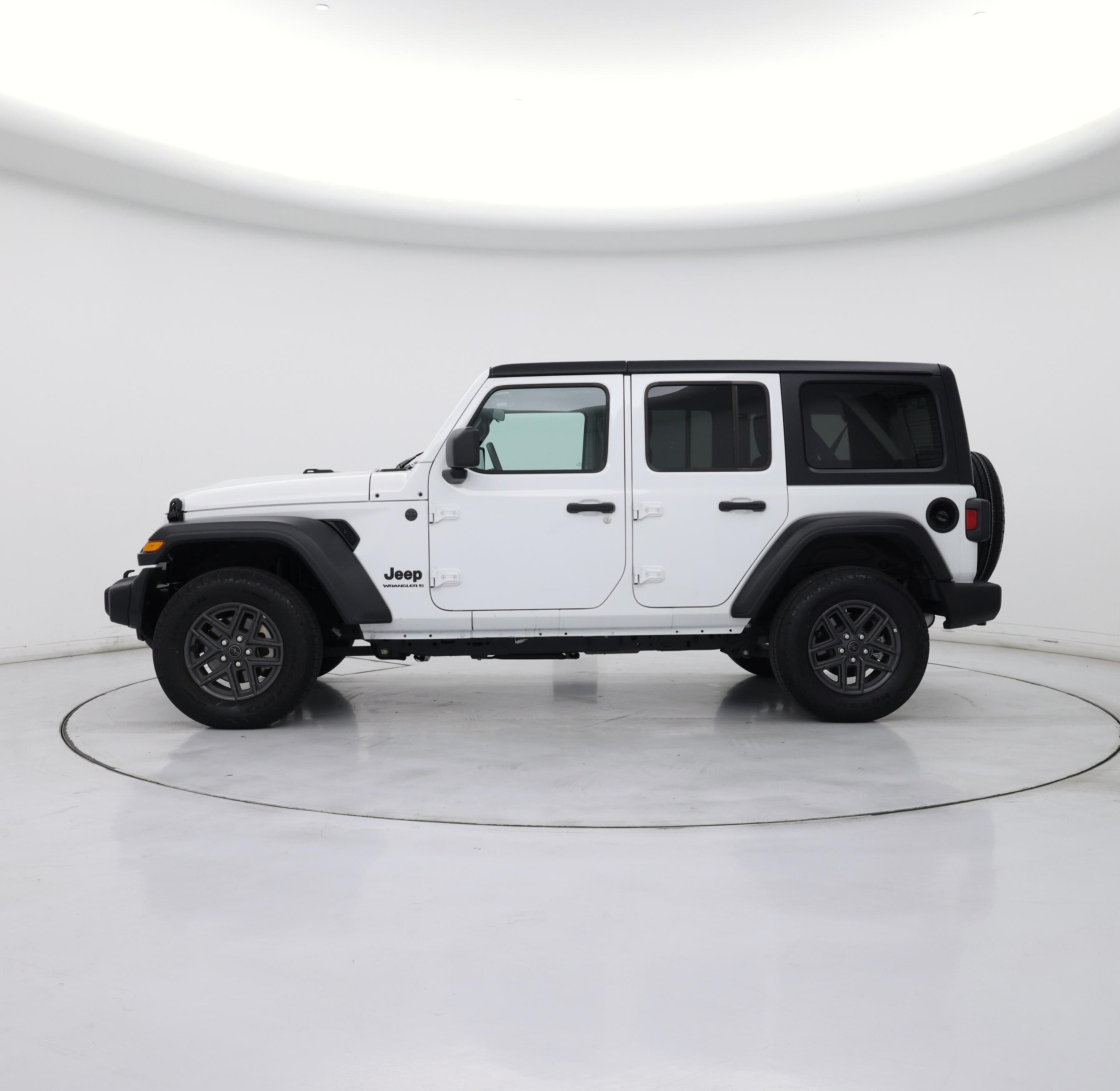 Thumbnail: 2025 Jeep Wrangler - 3