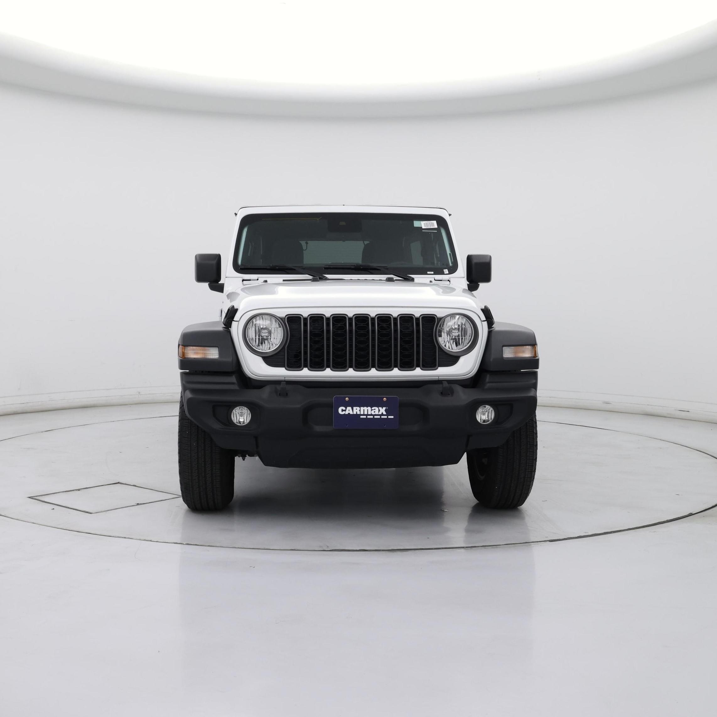 Thumbnail: 2025 Jeep Wrangler - 5
