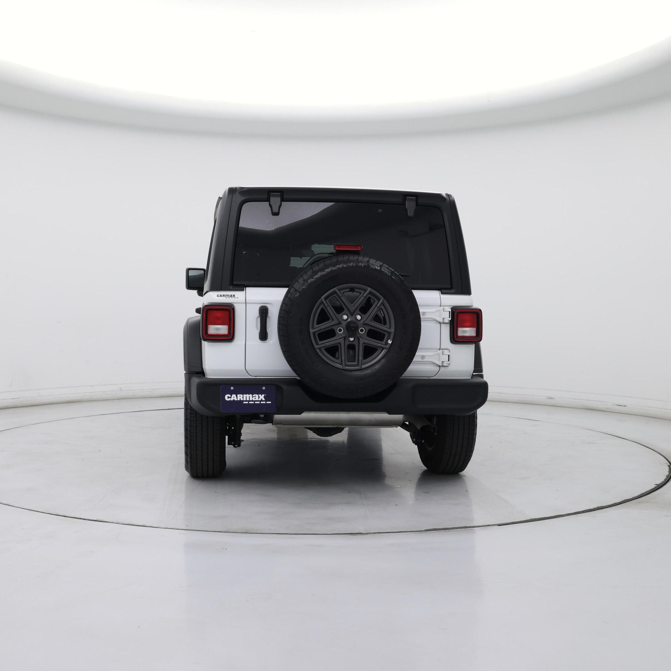 Thumbnail: 2025 Jeep Wrangler - 6