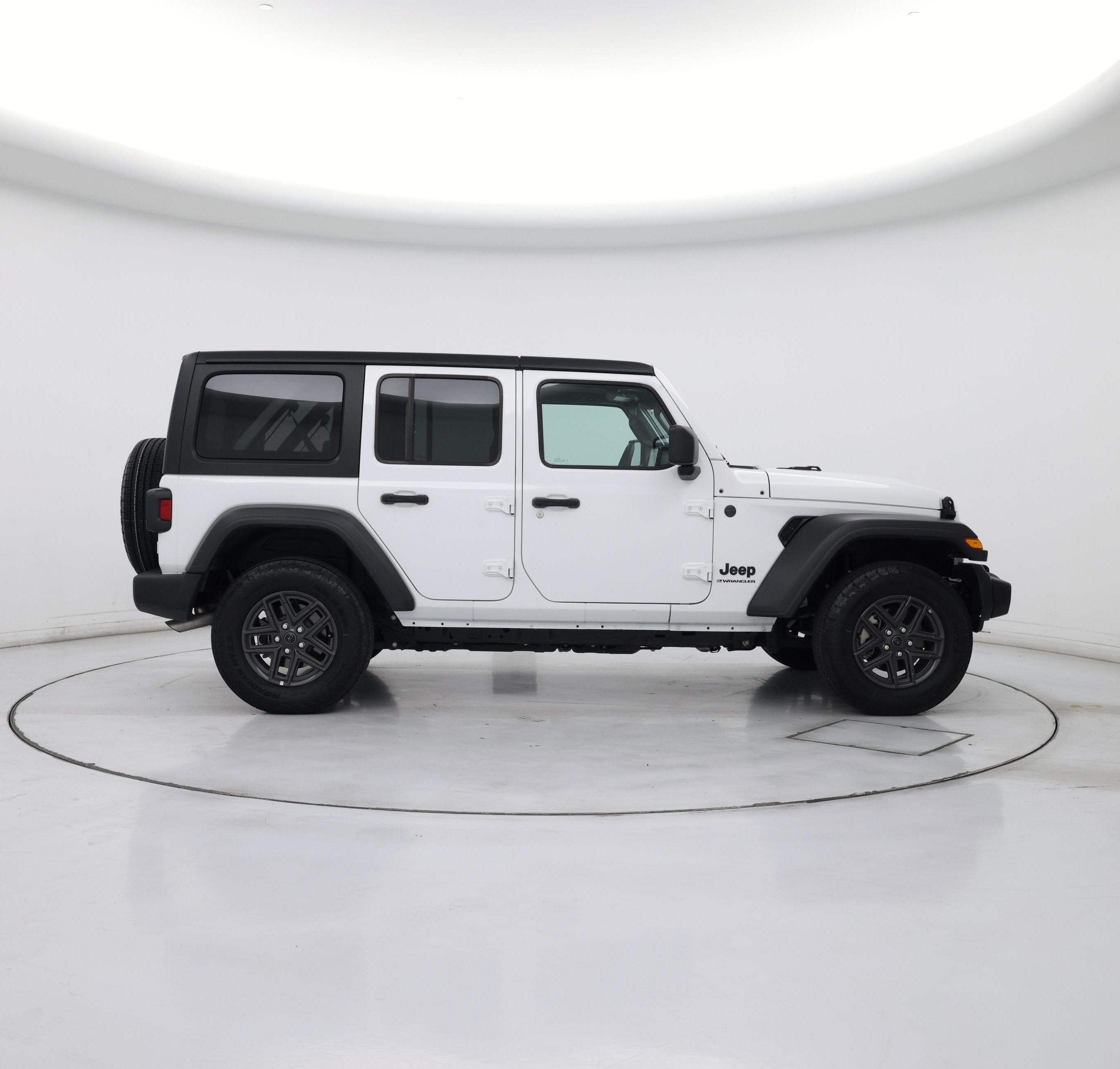 Thumbnail: 2025 Jeep Wrangler - 7