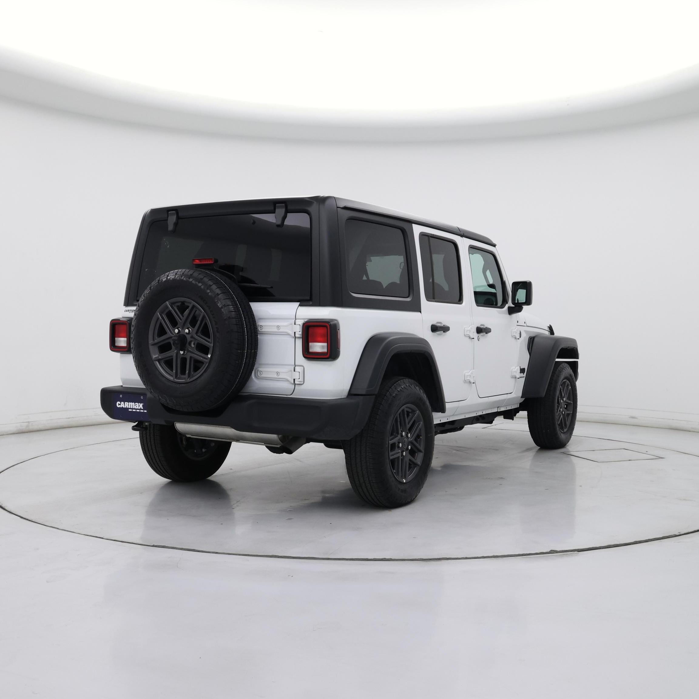Thumbnail: 2025 Jeep Wrangler - 8