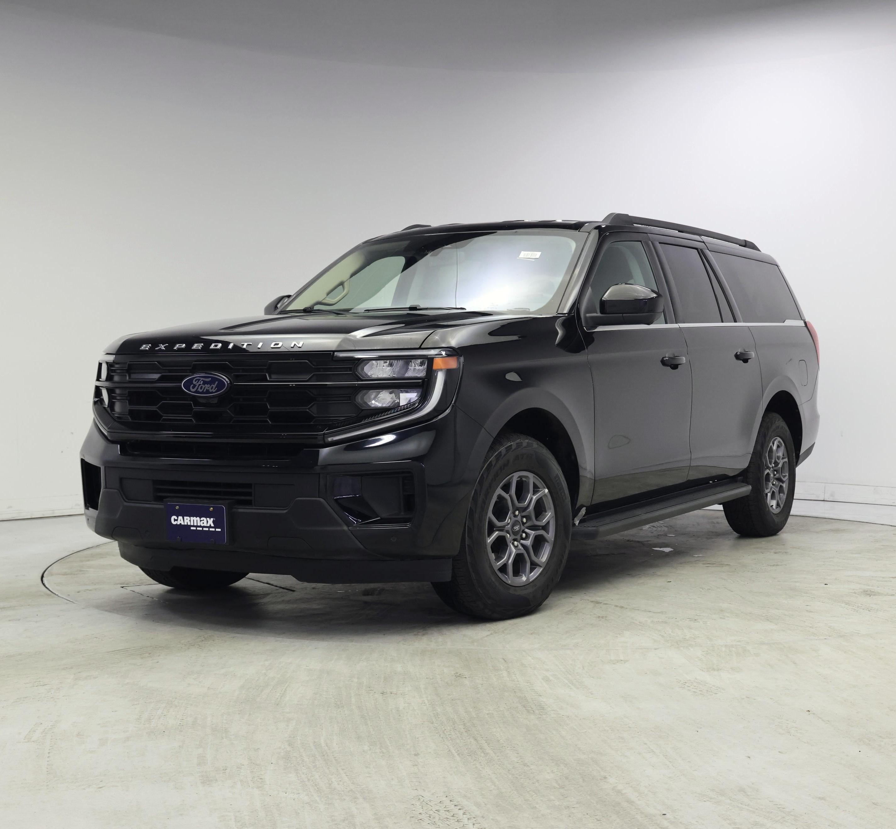 Thumbnail: 2025 Ford Expedition MAX - 4