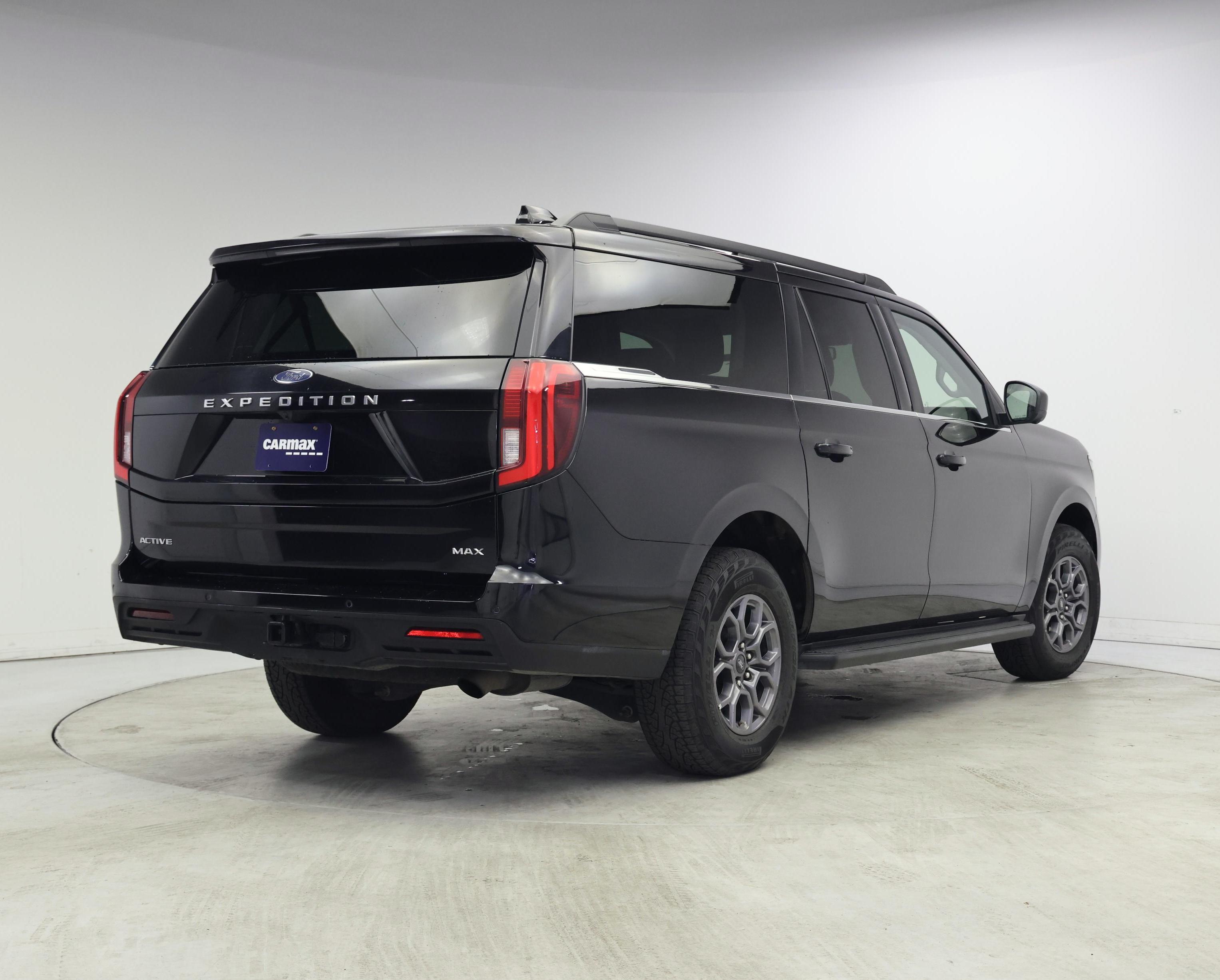 Thumbnail: 2025 Ford Expedition MAX - 8