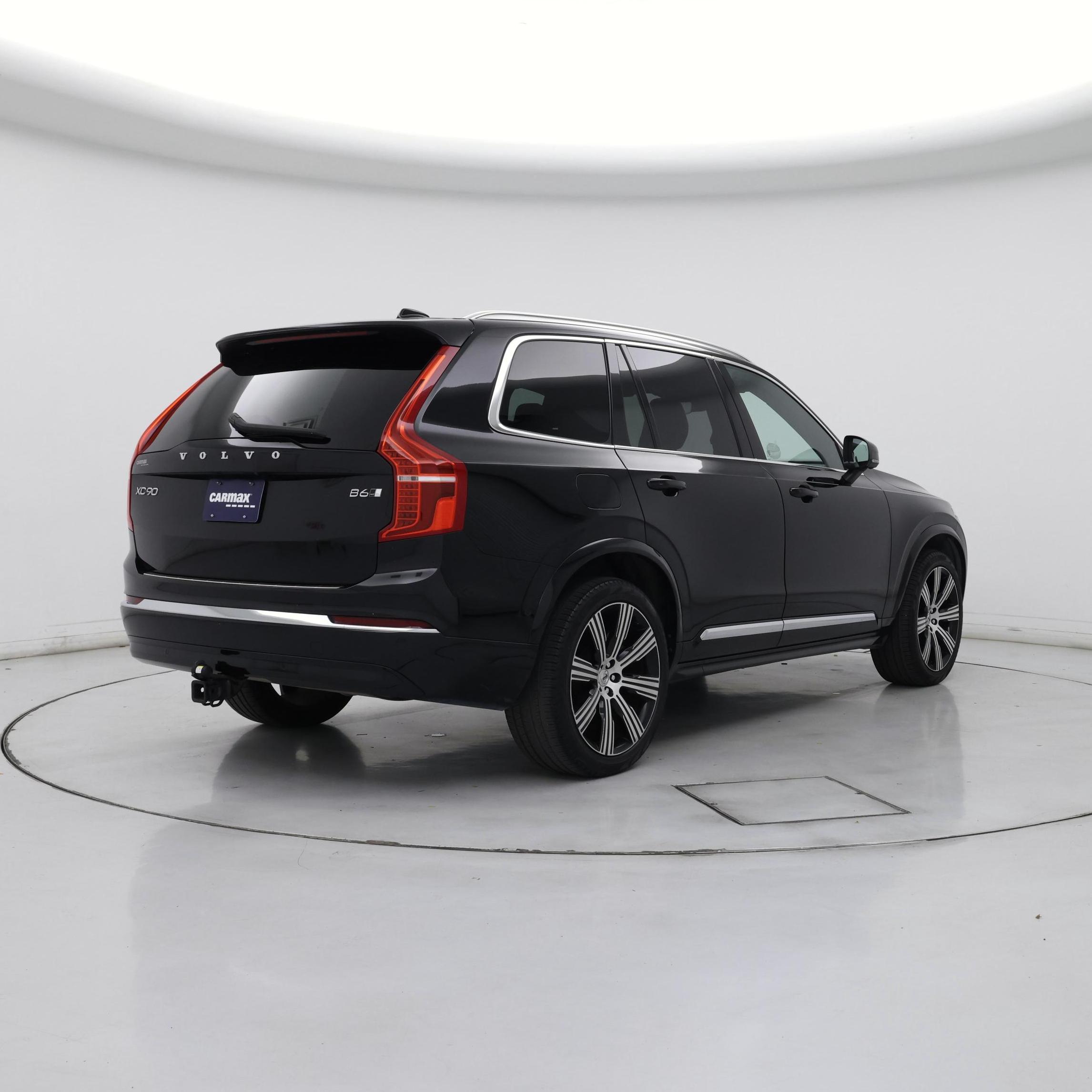Thumbnail: 2023 Volvo XC90 - 8