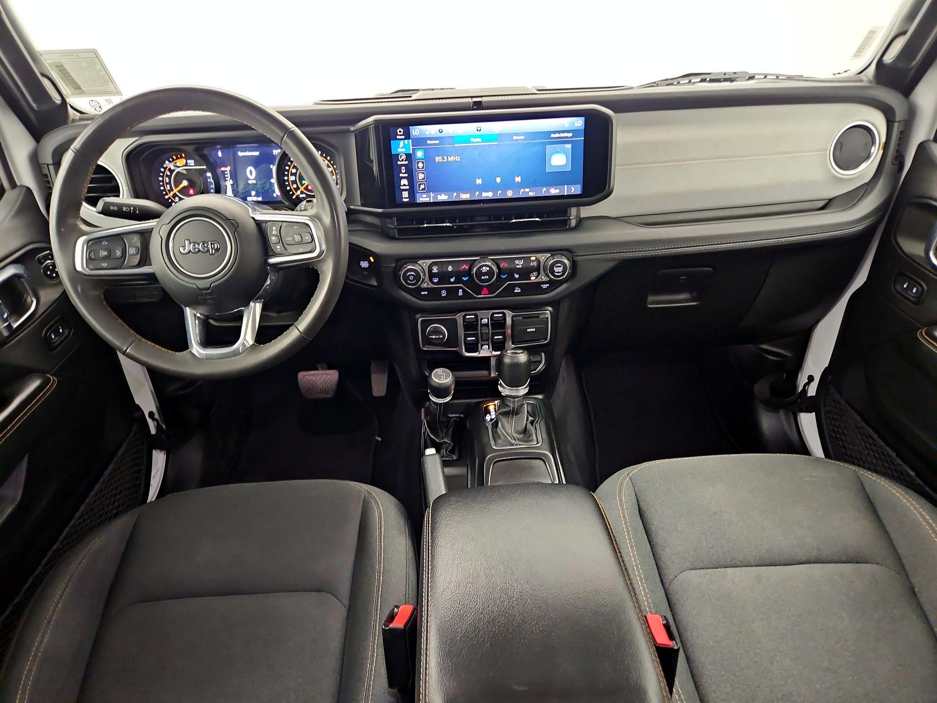 Thumbnail: 2024 Jeep Wrangler - 9