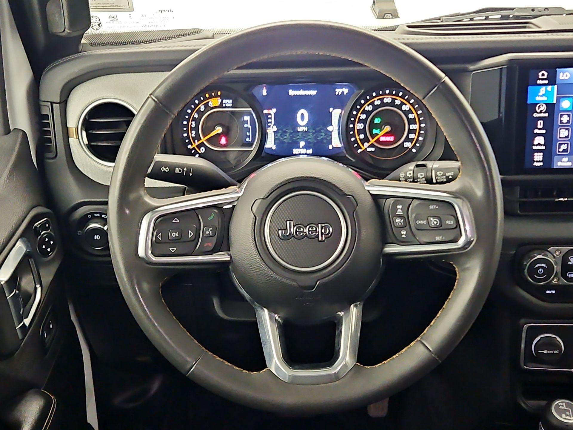 Thumbnail: 2024 Jeep Wrangler - 10
