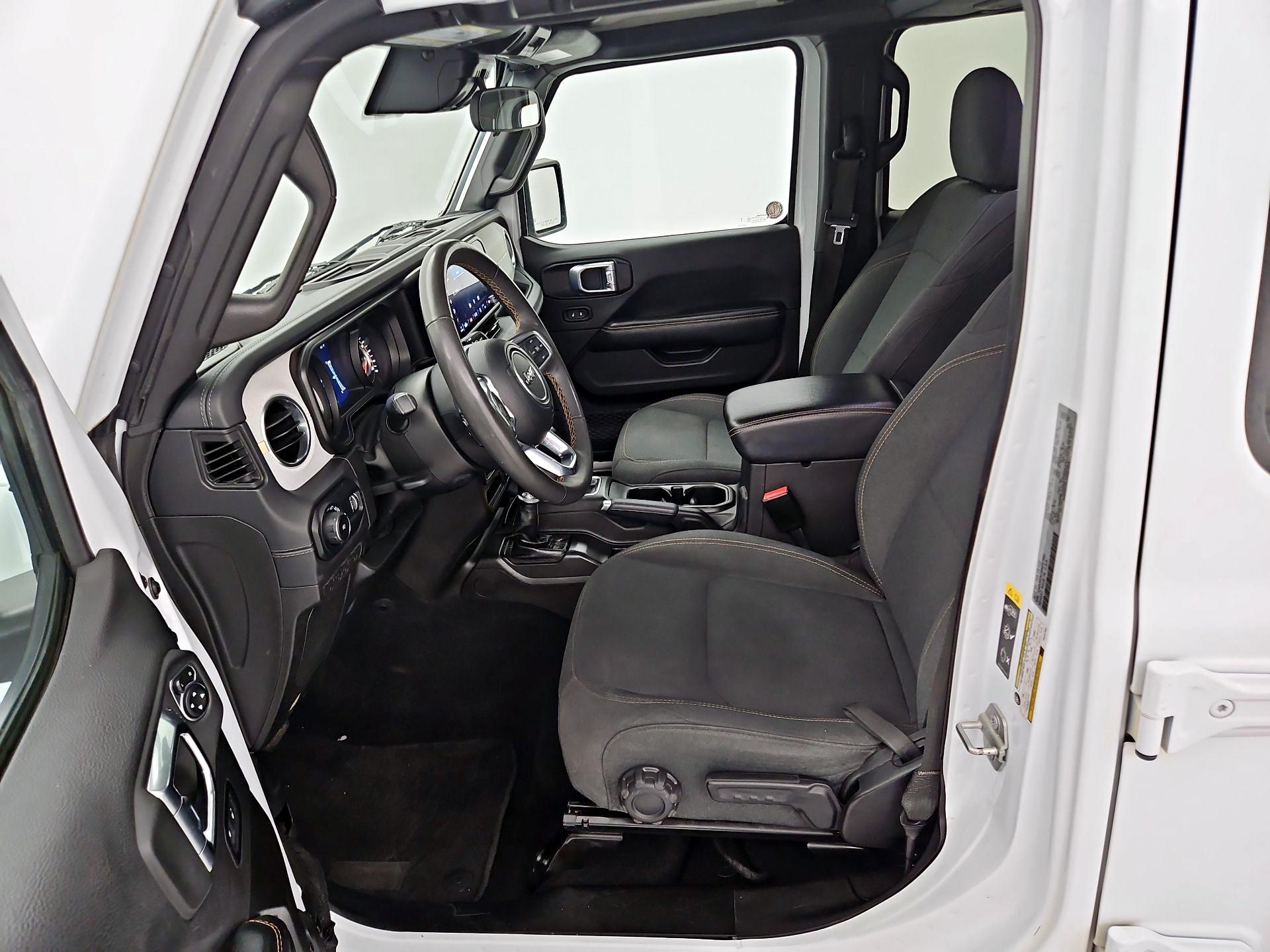Thumbnail: 2024 Jeep Wrangler - 11