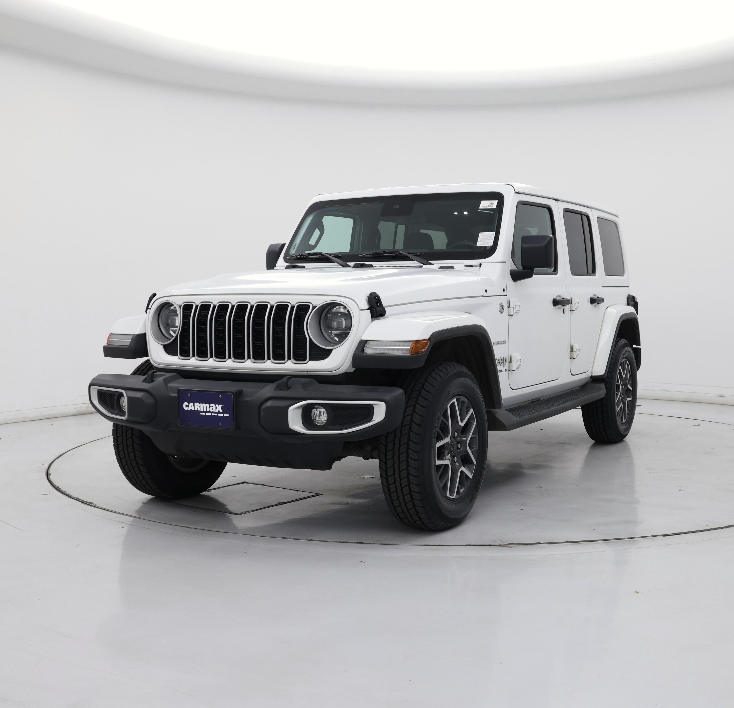 Thumbnail: 2024 Jeep Wrangler - 4