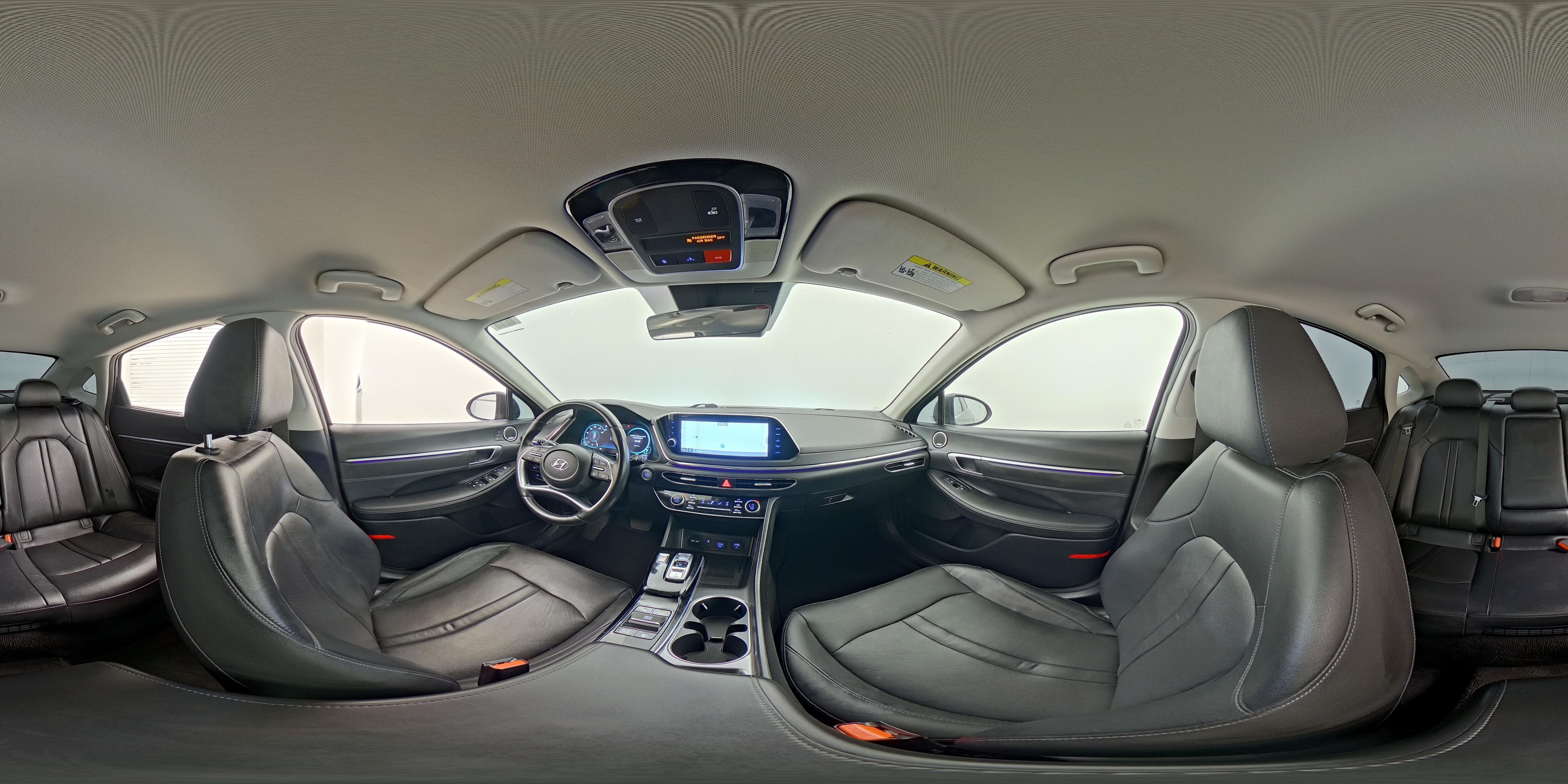 2022 Hyundai Sonata Hybrid Limited - Photo 25