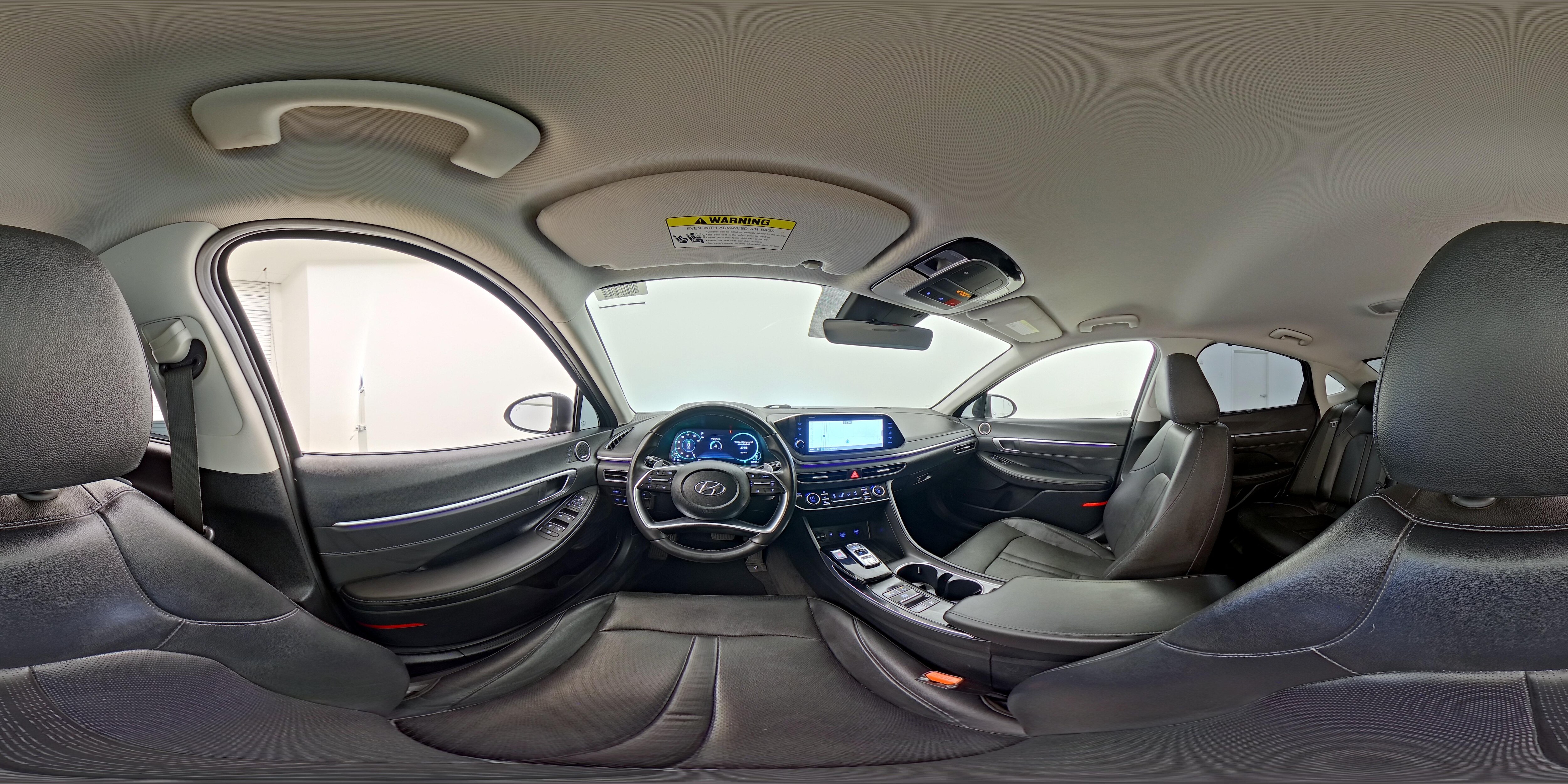 2022 Hyundai Sonata Hybrid Limited - Photo 27