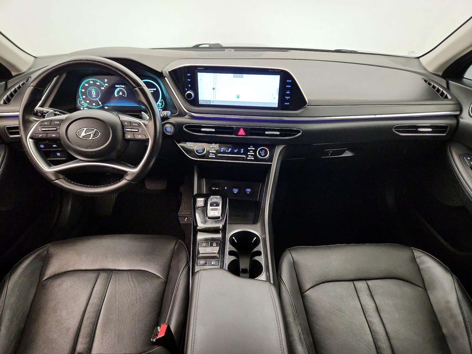 2022 Hyundai Sonata Hybrid Limited - Photo 10
