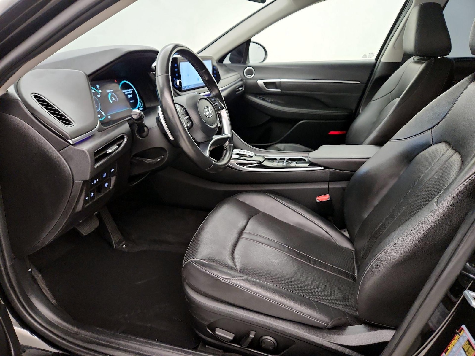 2022 Hyundai Sonata Hybrid Limited - Photo 12