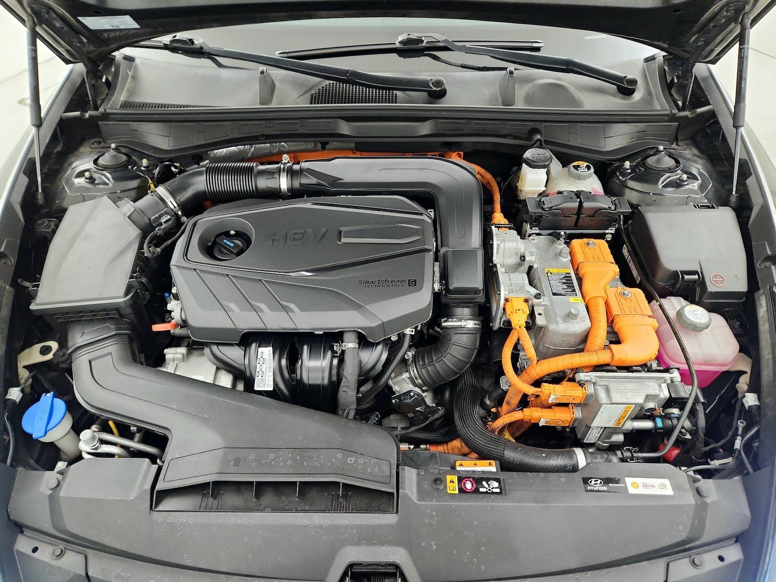2022 Hyundai Sonata Hybrid Limited - Photo 23
