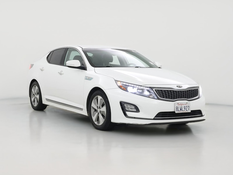 2016 Kia Optima EX -
                  Duarte, CA