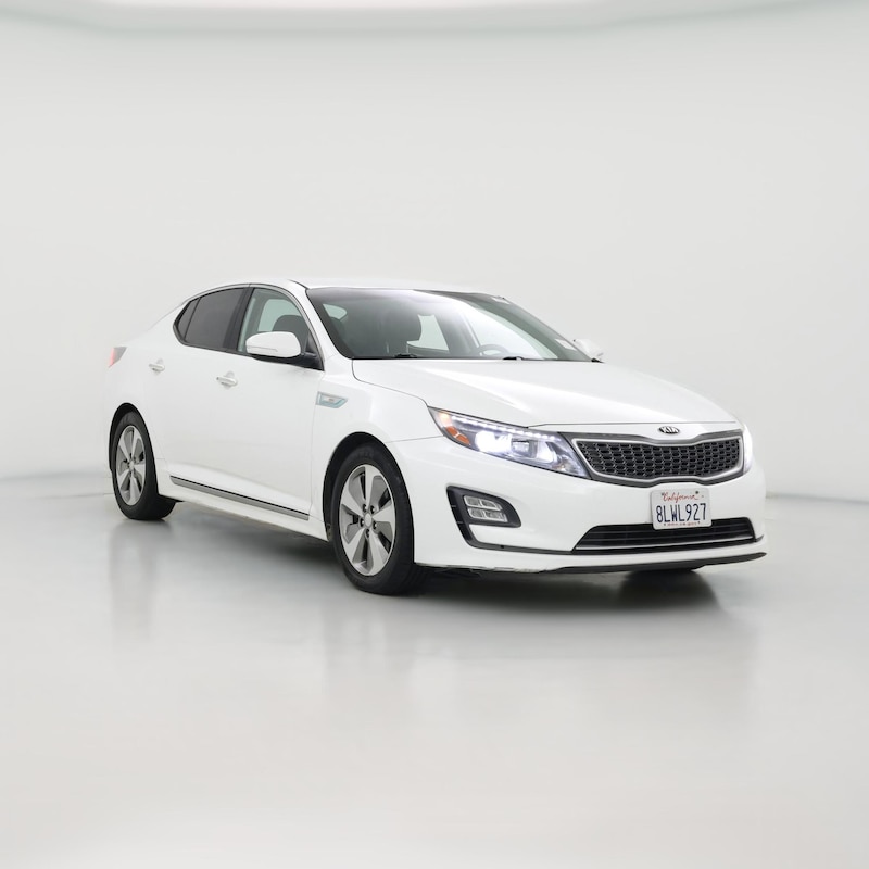 2016 Kia Optima Hybrid EX