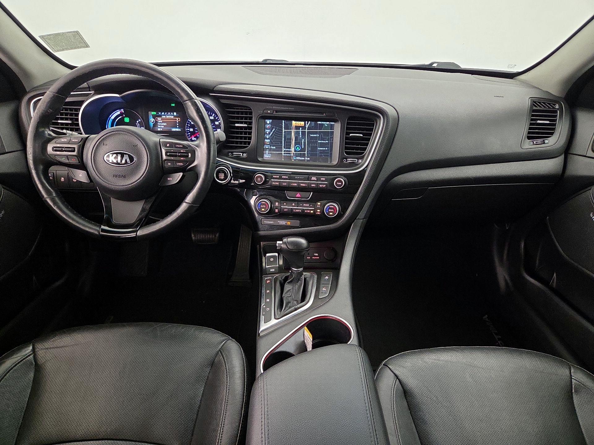Thumbnail: 2016 Kia Optima - 9