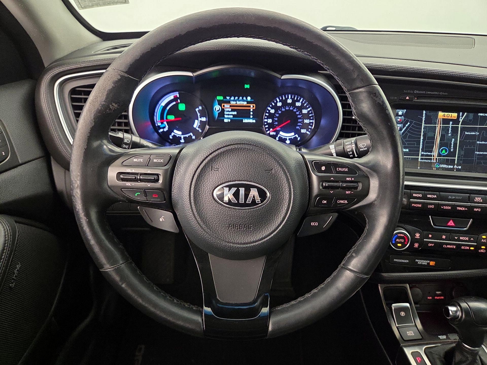 Thumbnail: 2016 Kia Optima - 10