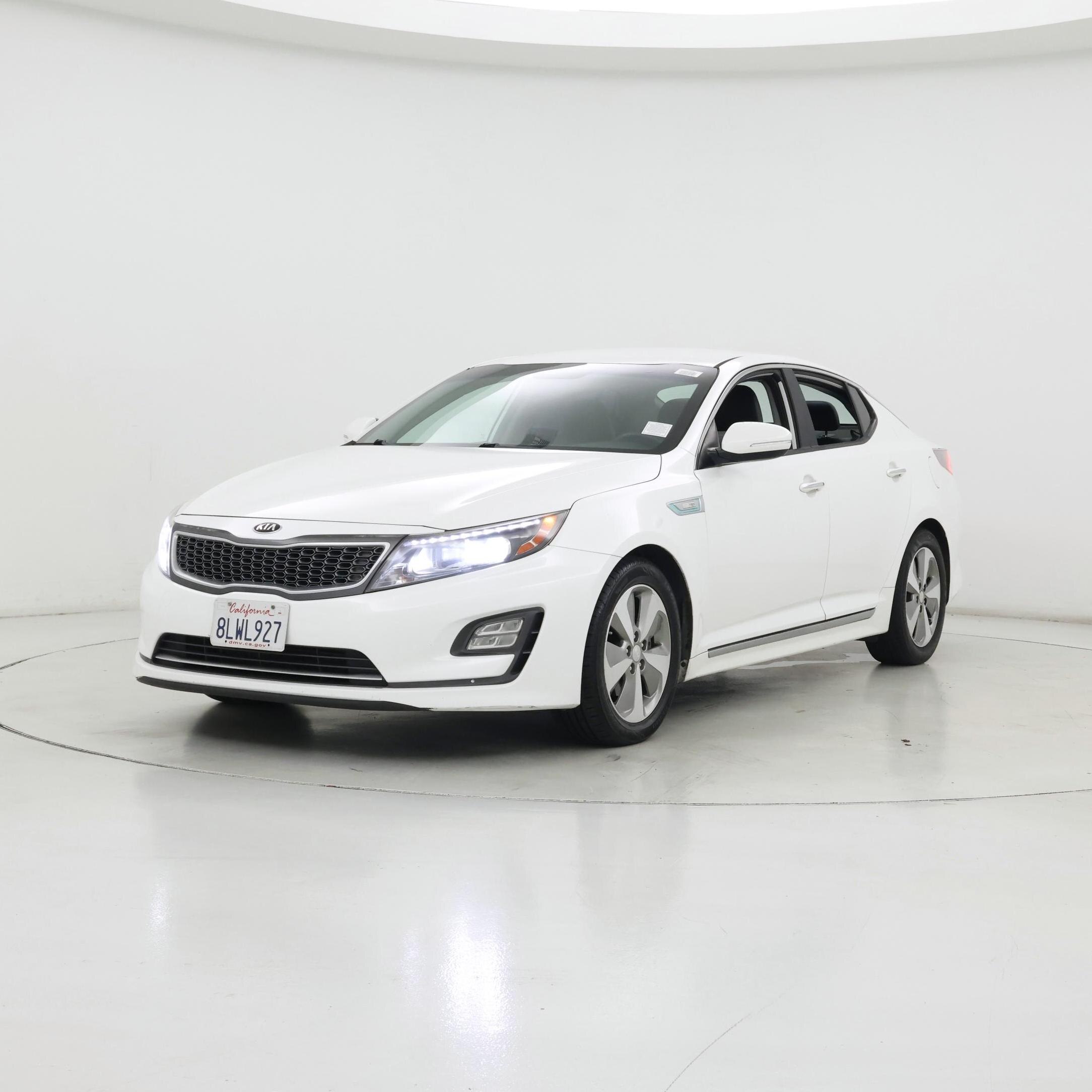 Thumbnail: 2016 Kia Optima - 4
