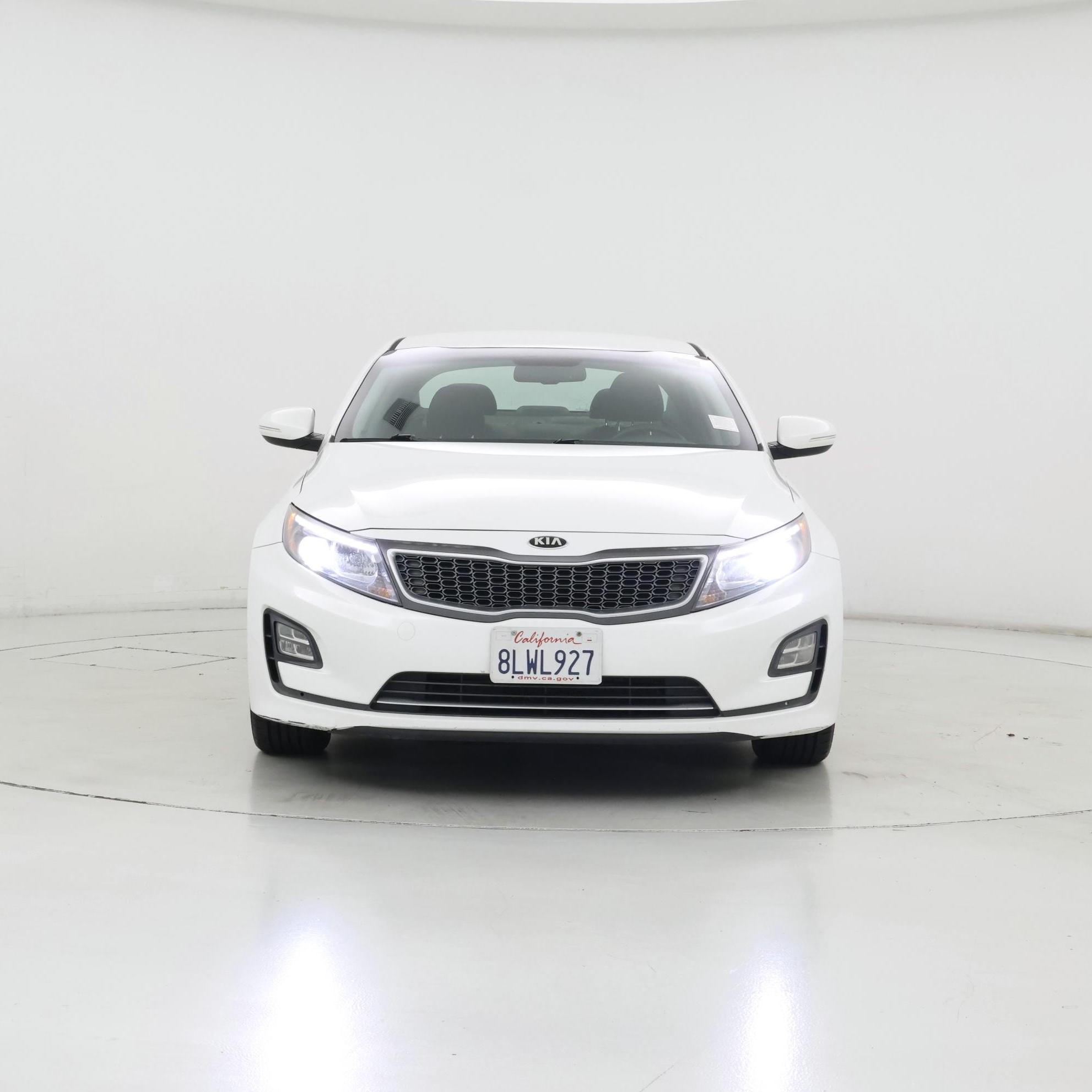 Thumbnail: 2016 Kia Optima - 5