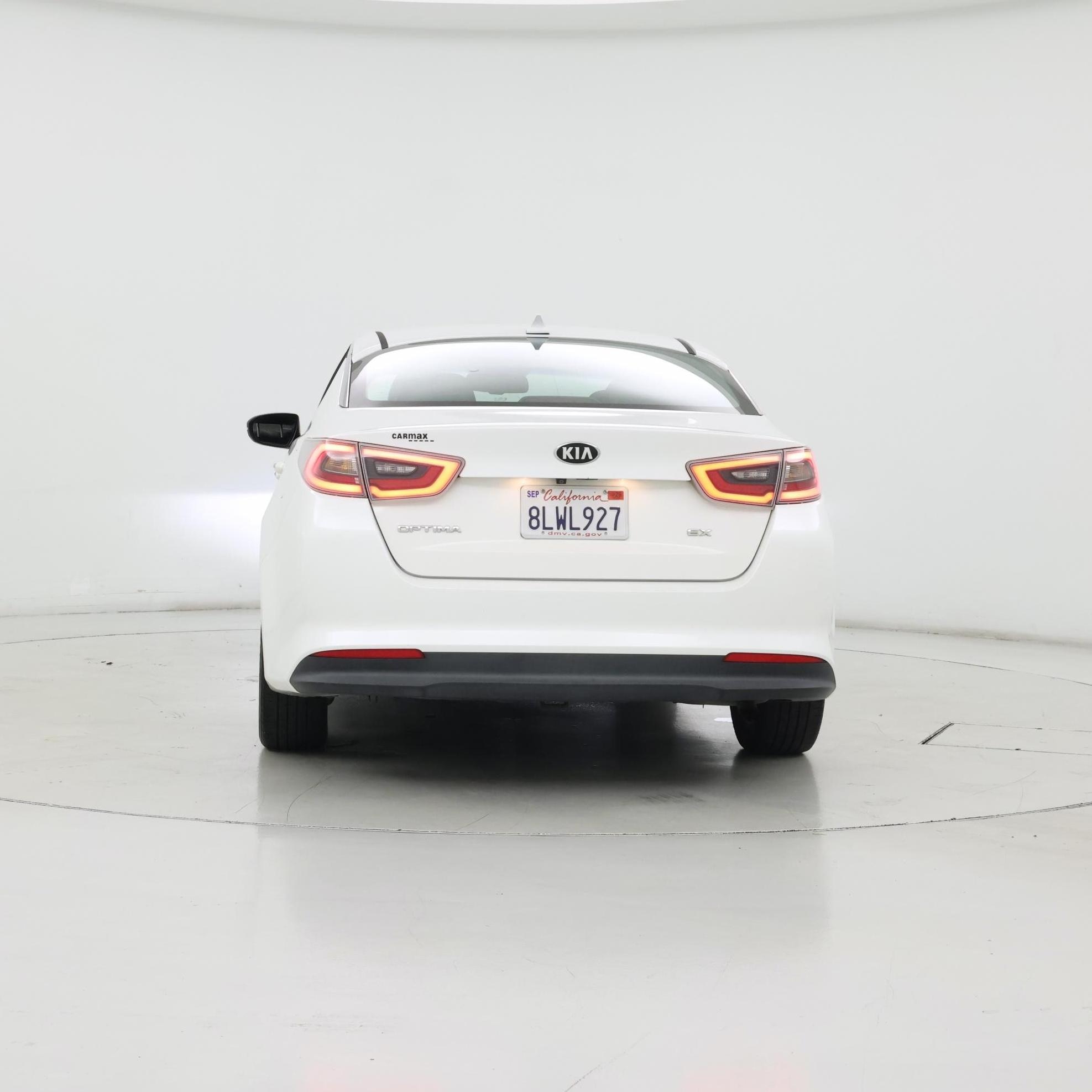 Thumbnail: 2016 Kia Optima - 6