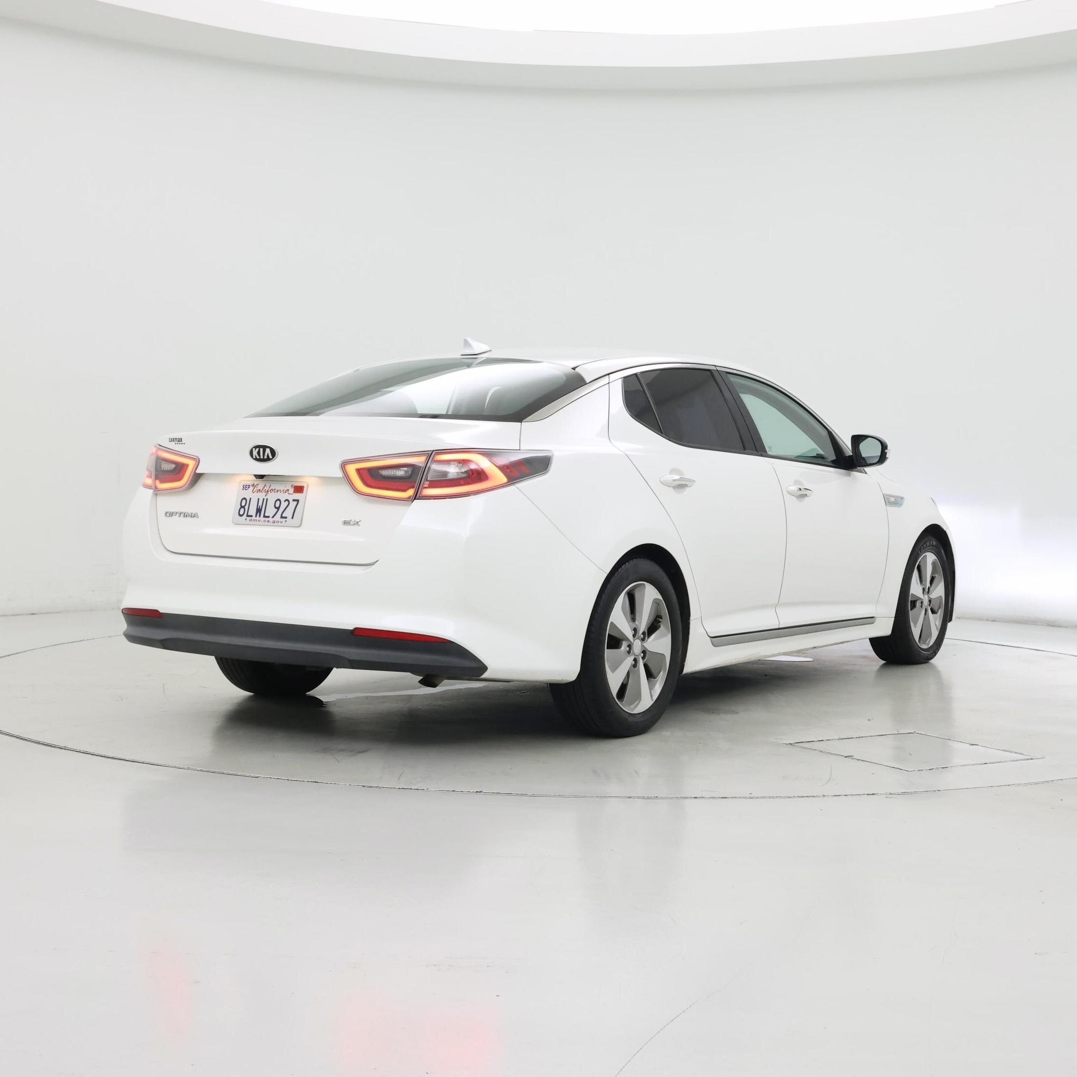Thumbnail: 2016 Kia Optima - 8