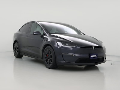 2023 Tesla Model X Plaid