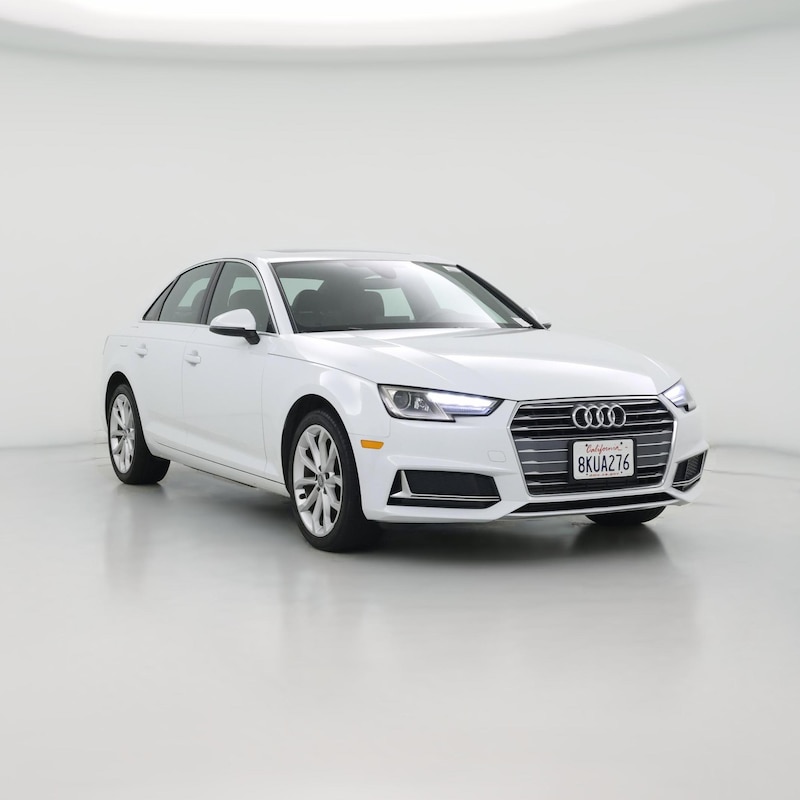 2019 Audi A4 Titanium Premium