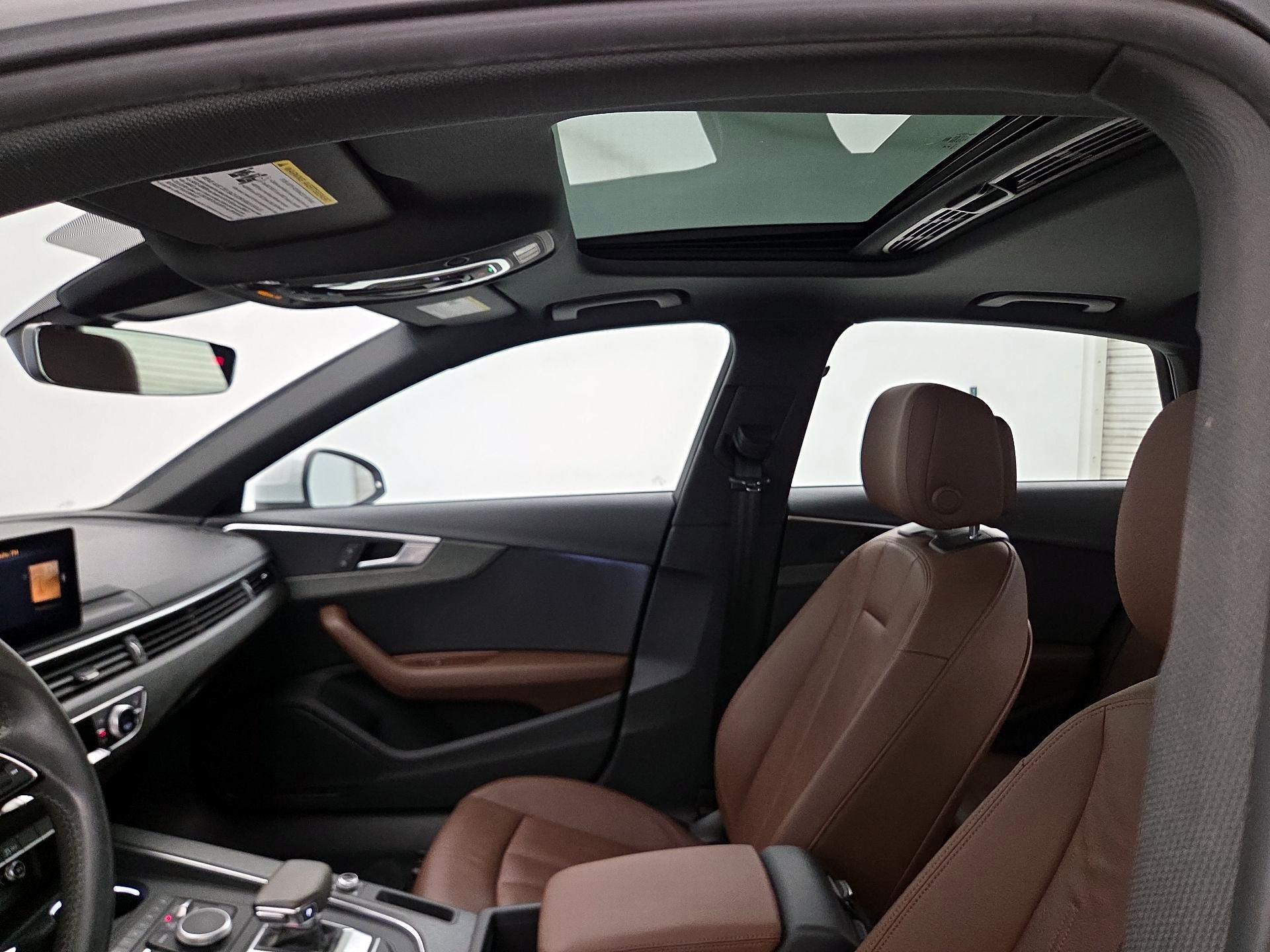 Thumbnail: 2019 Audi A4 - 19
