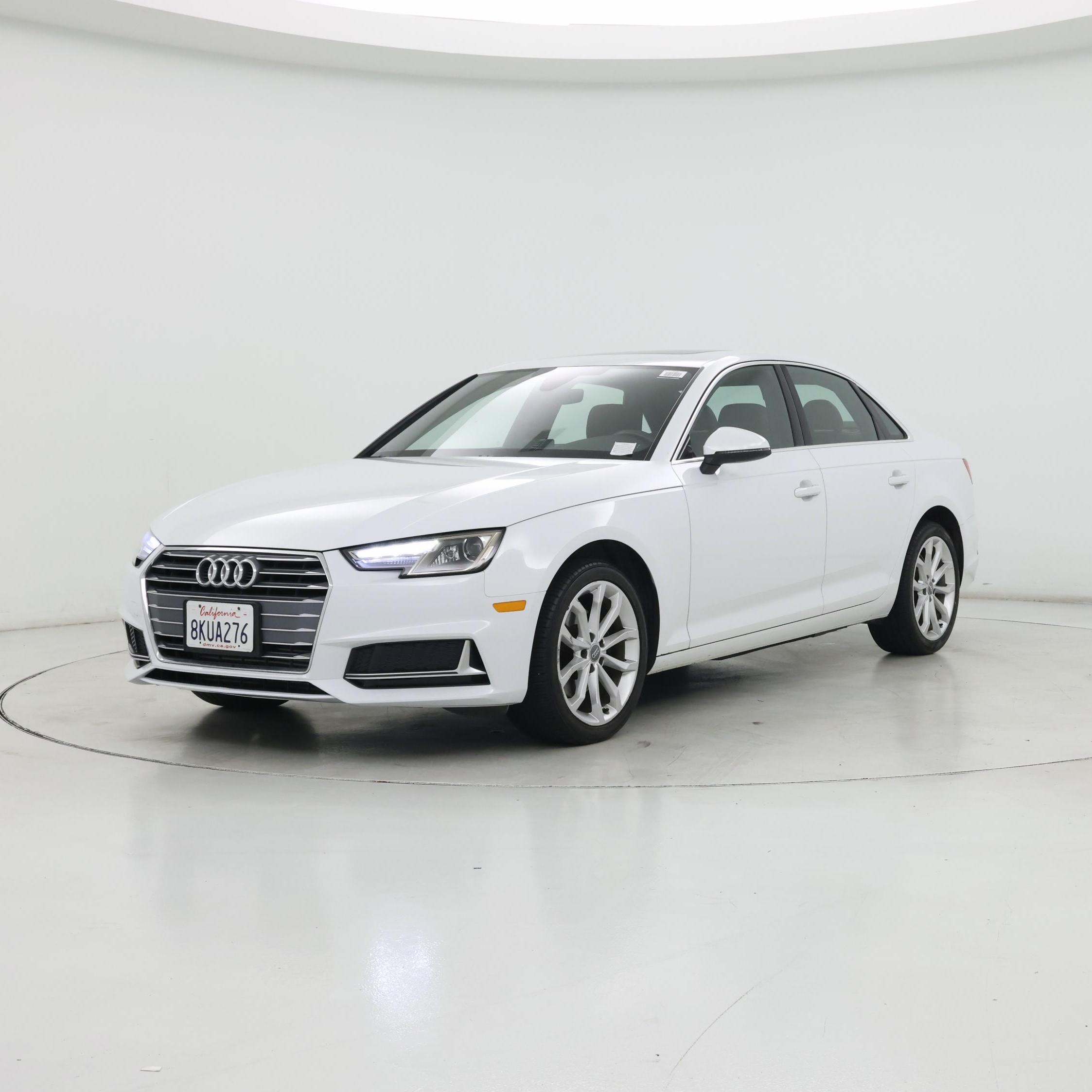 Thumbnail: 2019 Audi A4 - 4