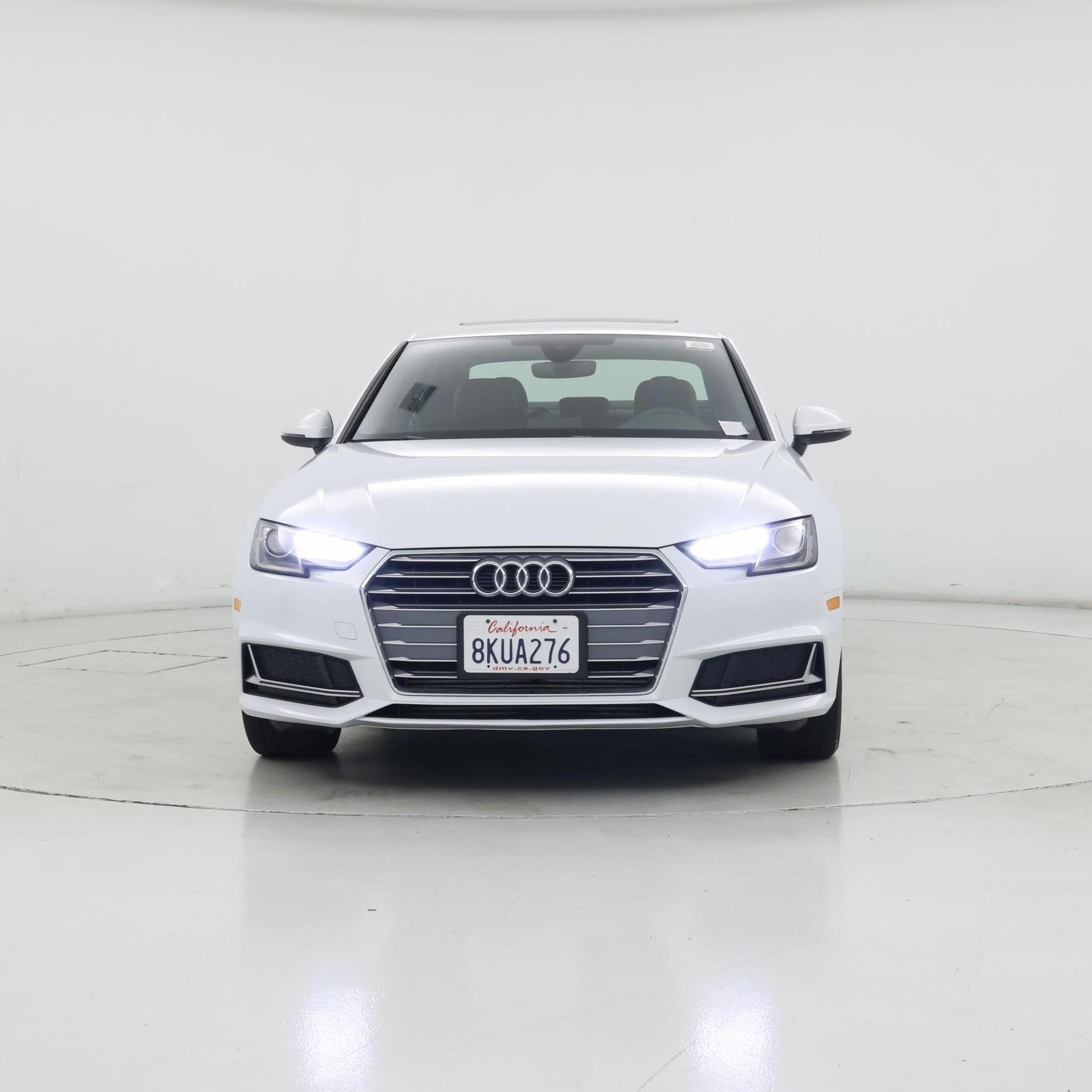 Thumbnail: 2019 Audi A4 - 5