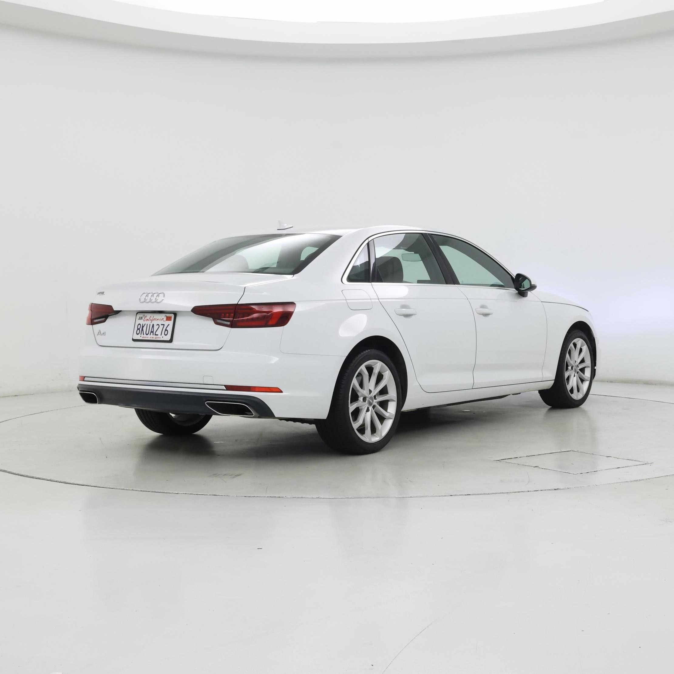 Thumbnail: 2019 Audi A4 - 8