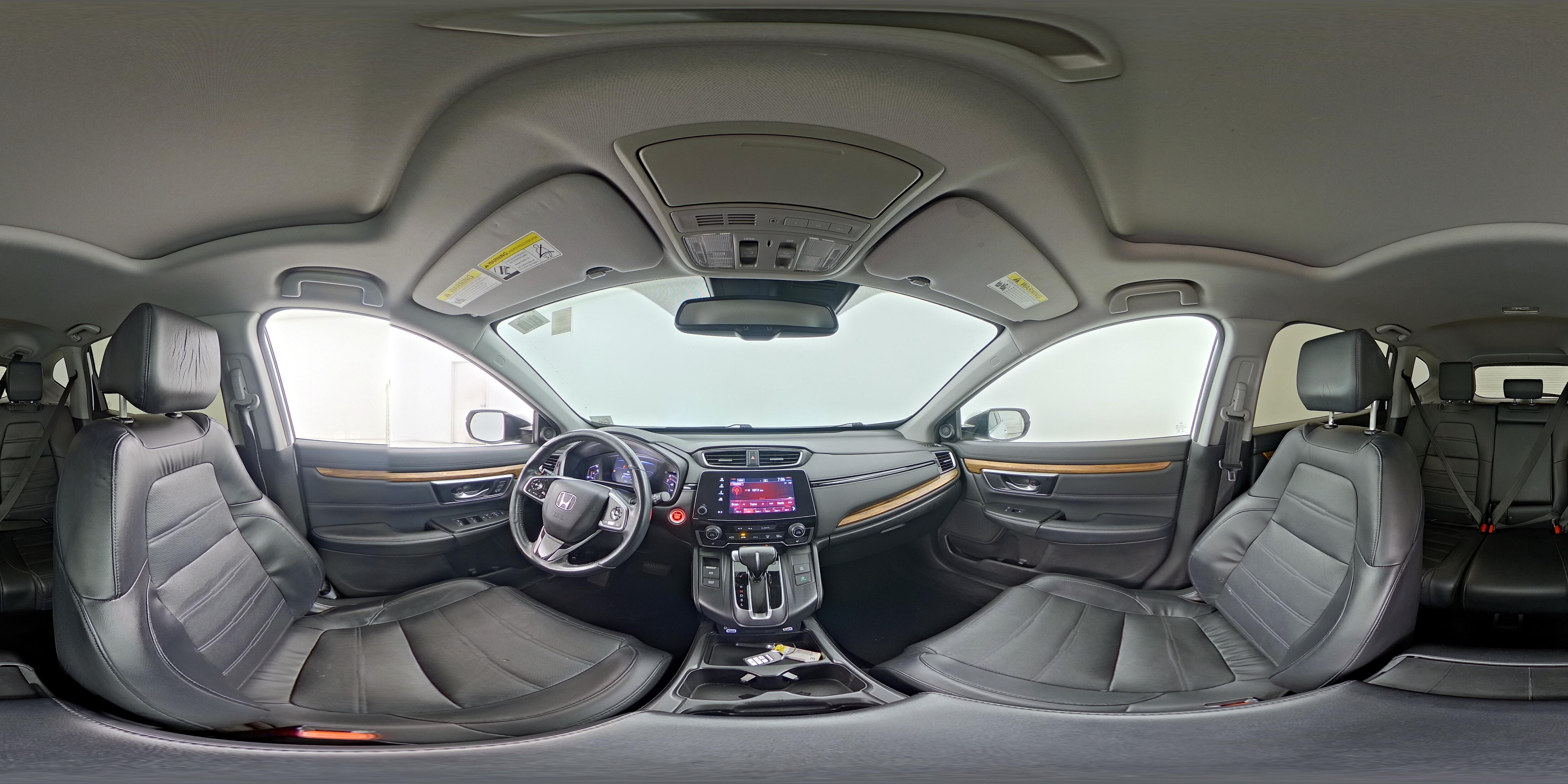 2021 Honda CR-V EX-L - Photo 25
