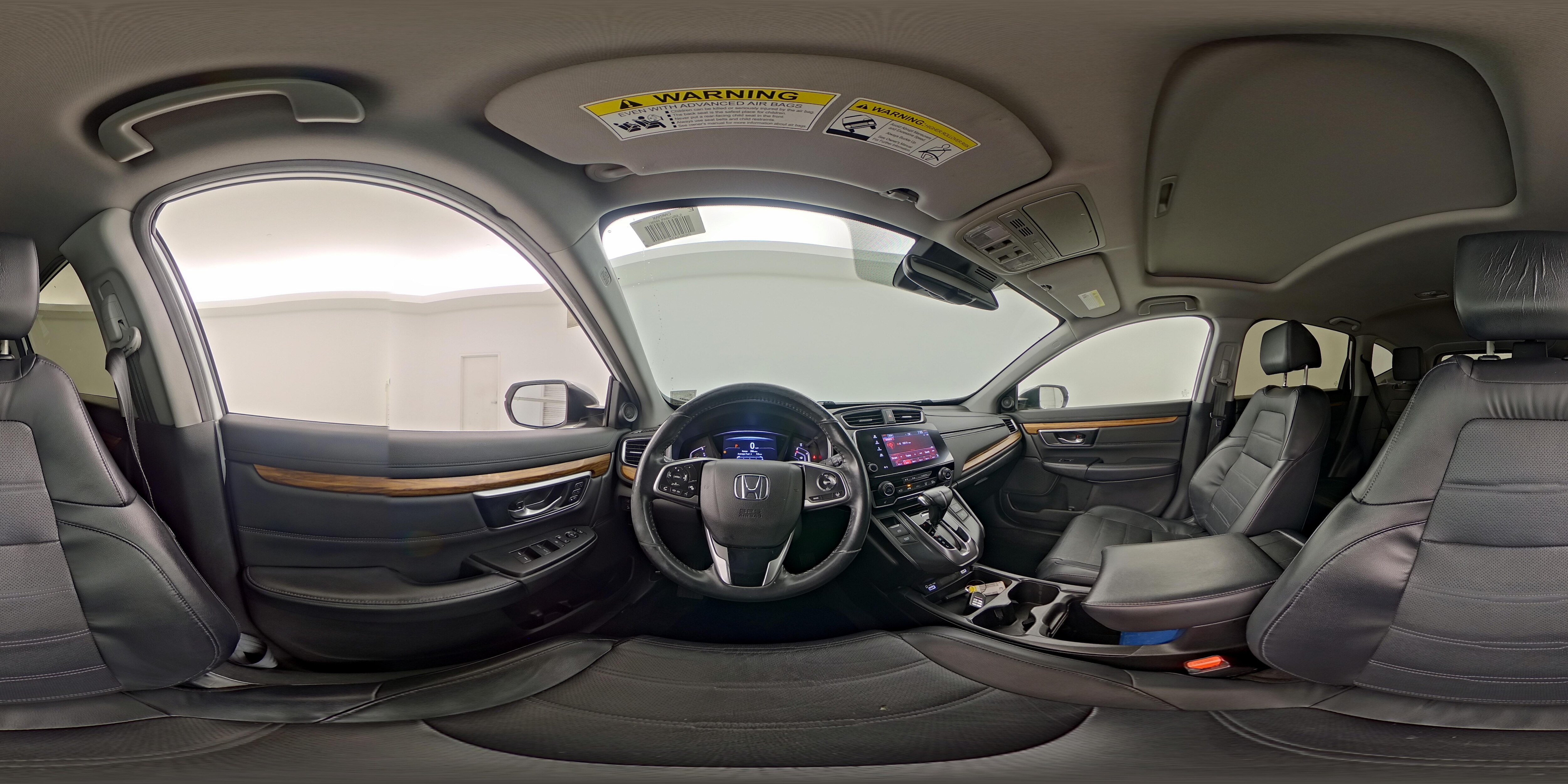 2021 Honda CR-V EX-L - Photo 27