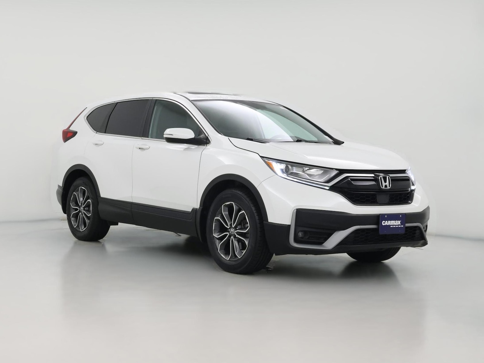 2021 Honda CR-V EX-L - Photo 1