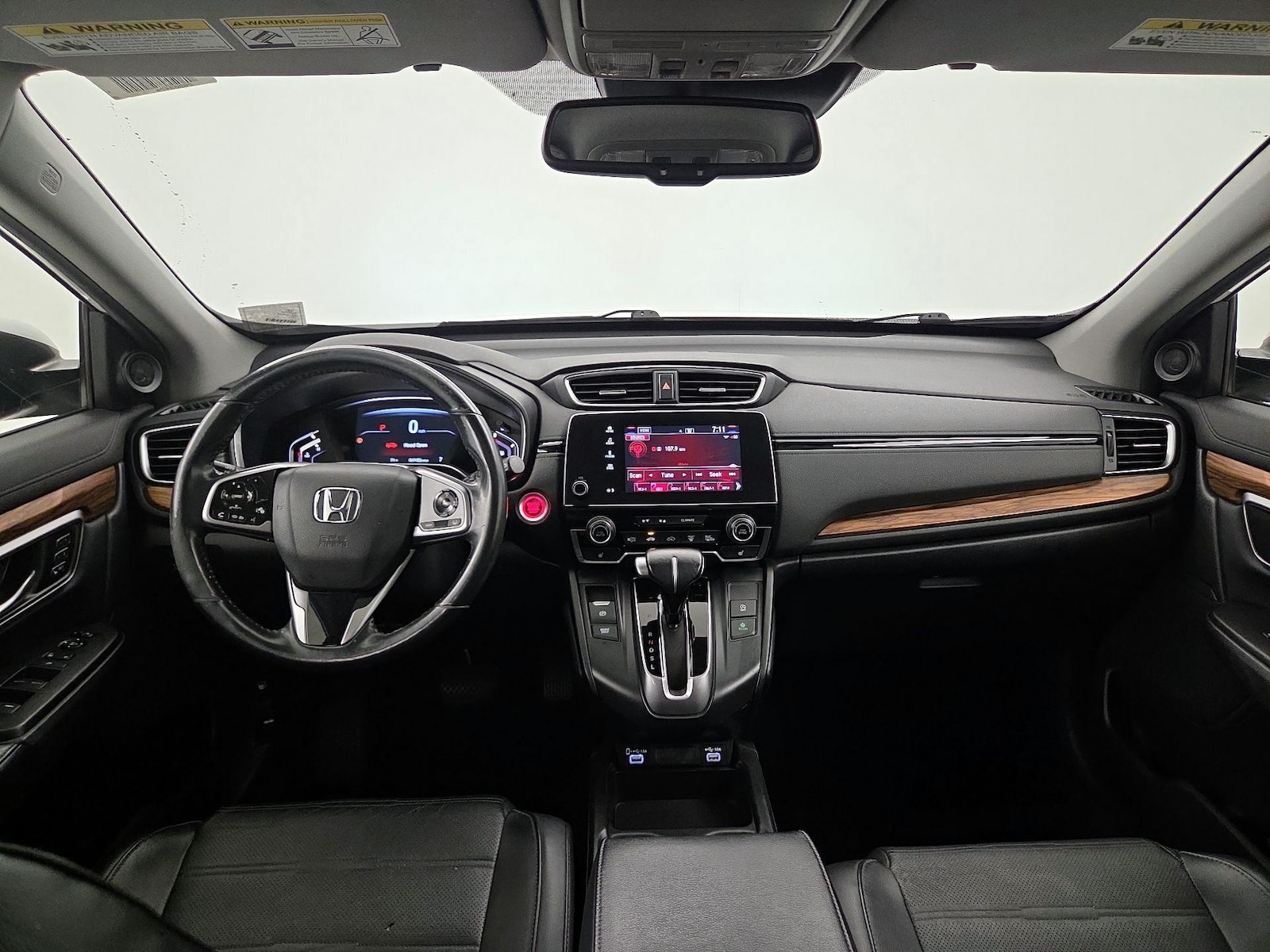 2021 Honda CR-V EX-L - Photo 10