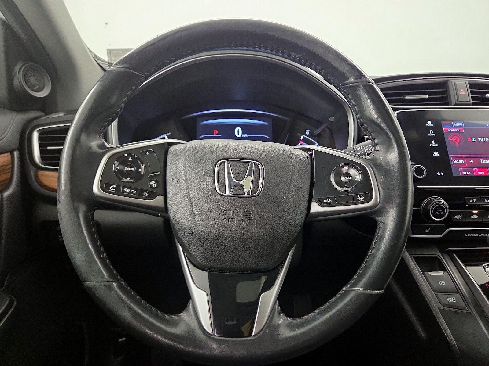 2021 Honda CR-V EX-L - Photo 11