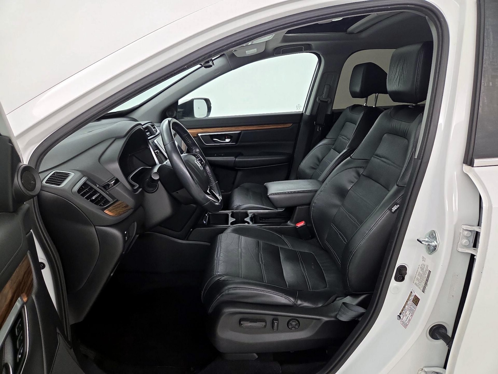 2021 Honda CR-V EX-L - Photo 12